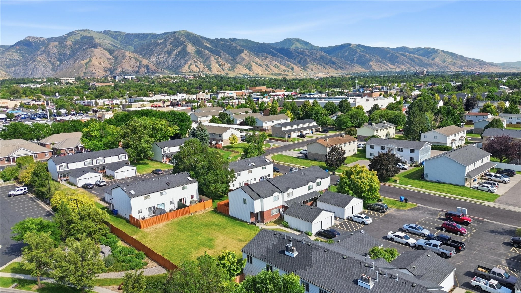 HARTFORD PARK DEVELO - Residential