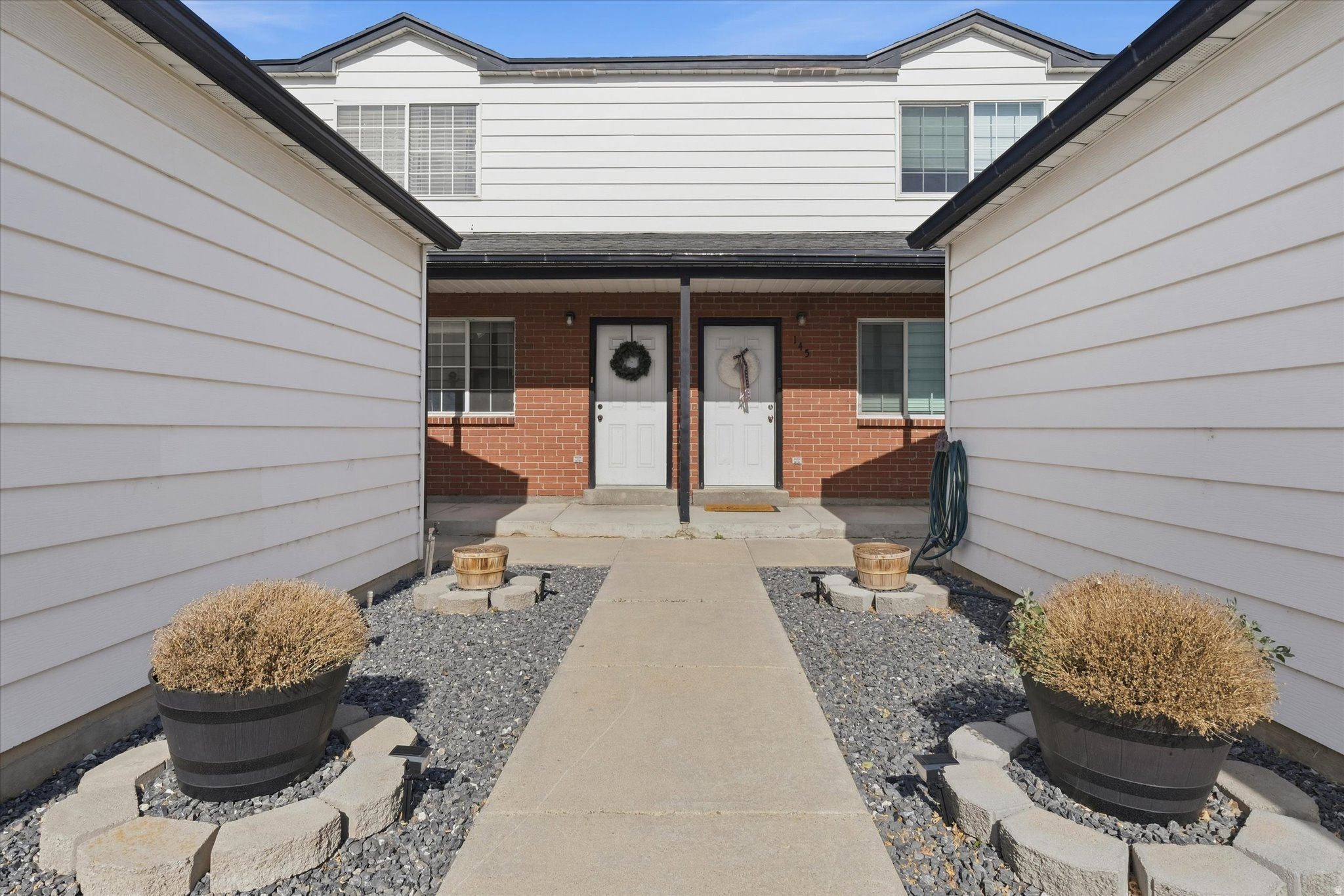 HARTFORD PARK DEVELO - Residential