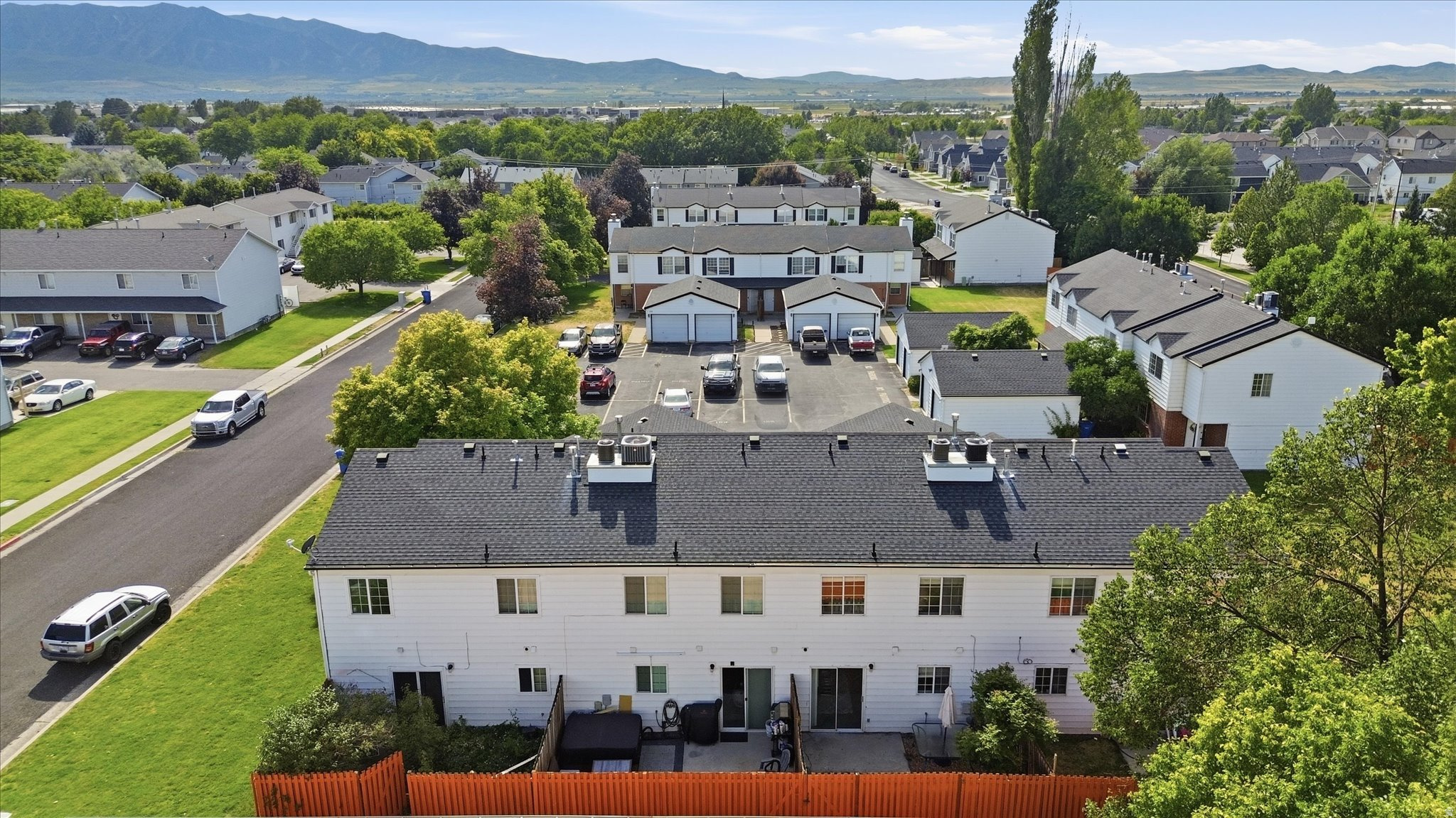 HARTFORD PARK DEVELO - Residential