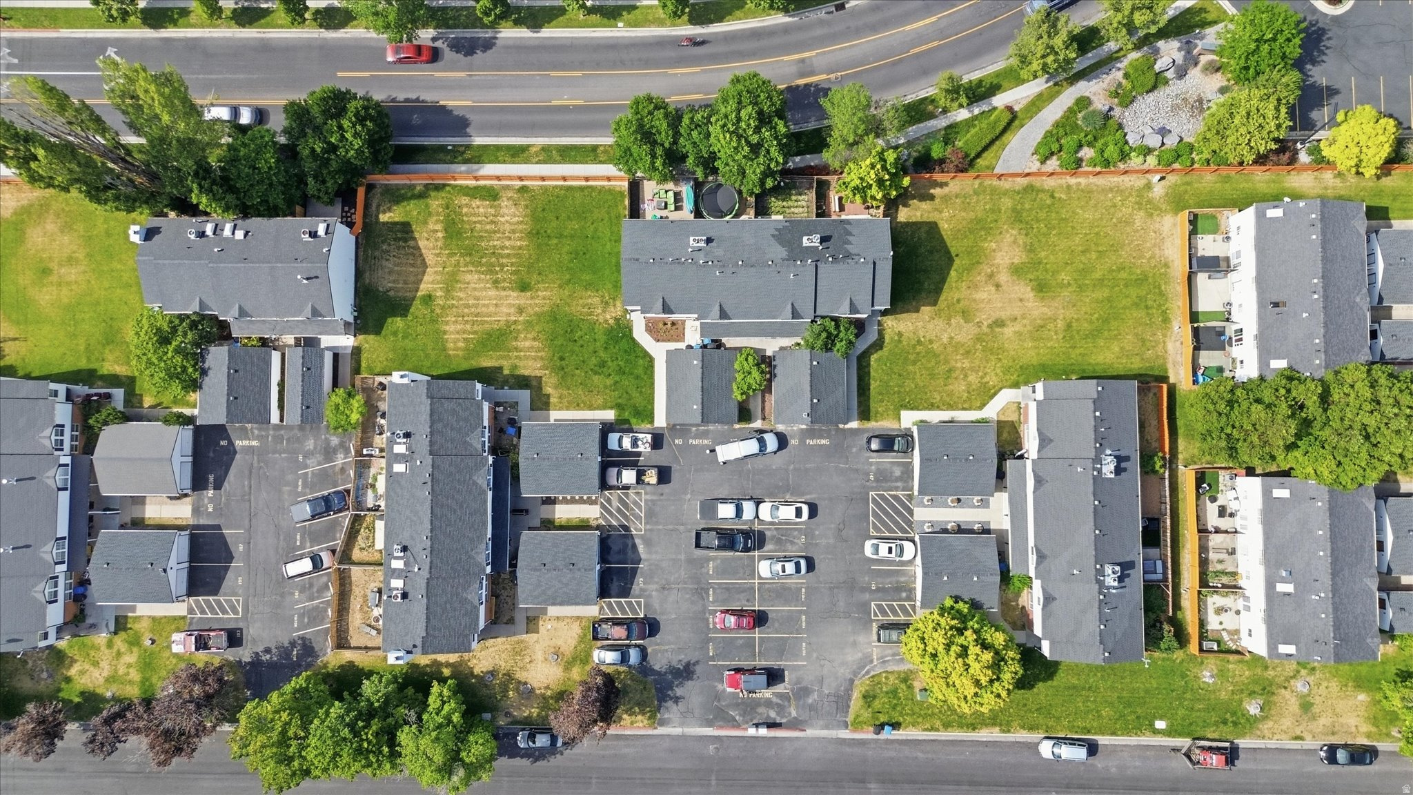 HARTFORD PARK DEVELO - Residential