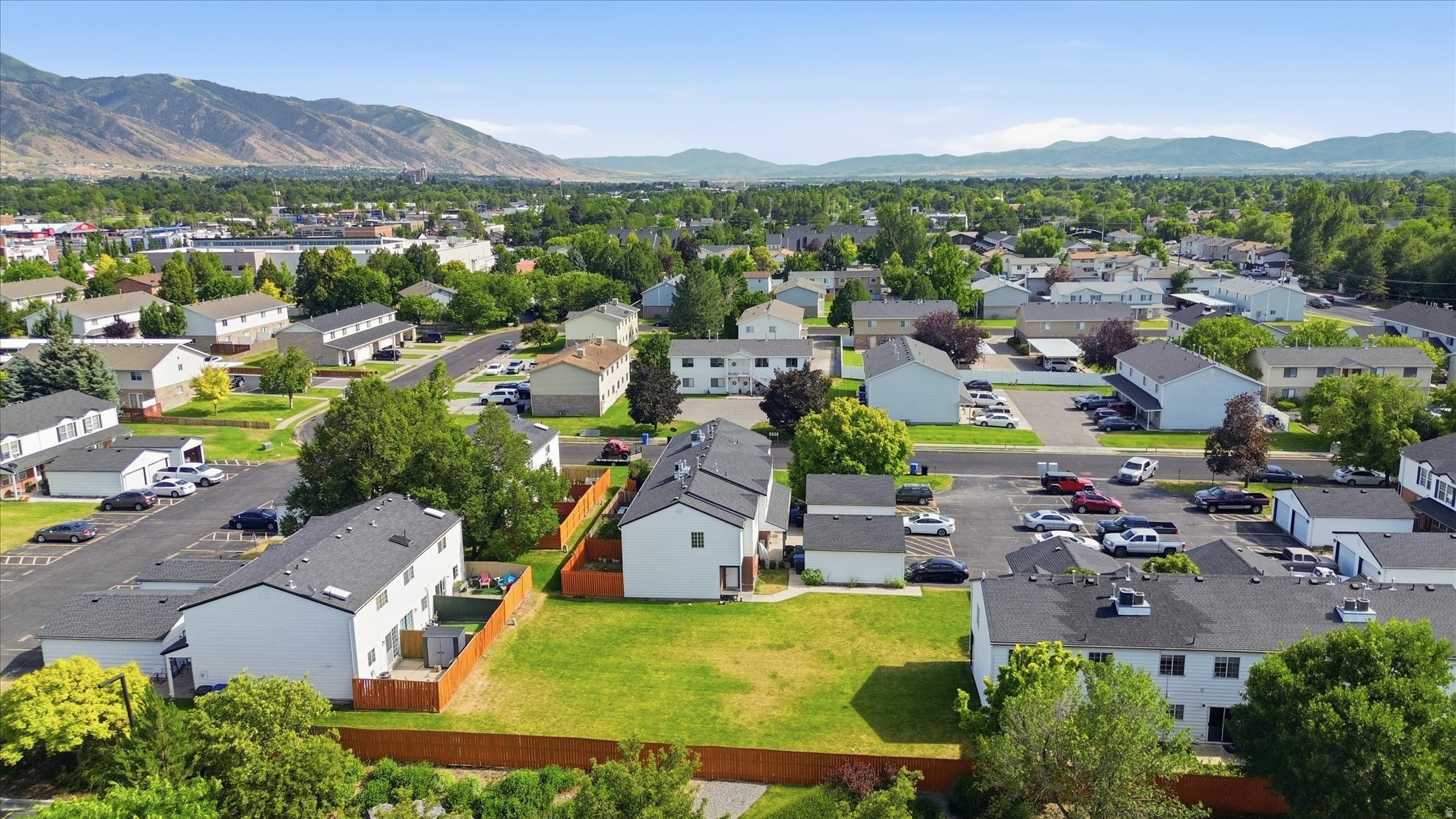 HARTFORD PARK DEVELO - Residential