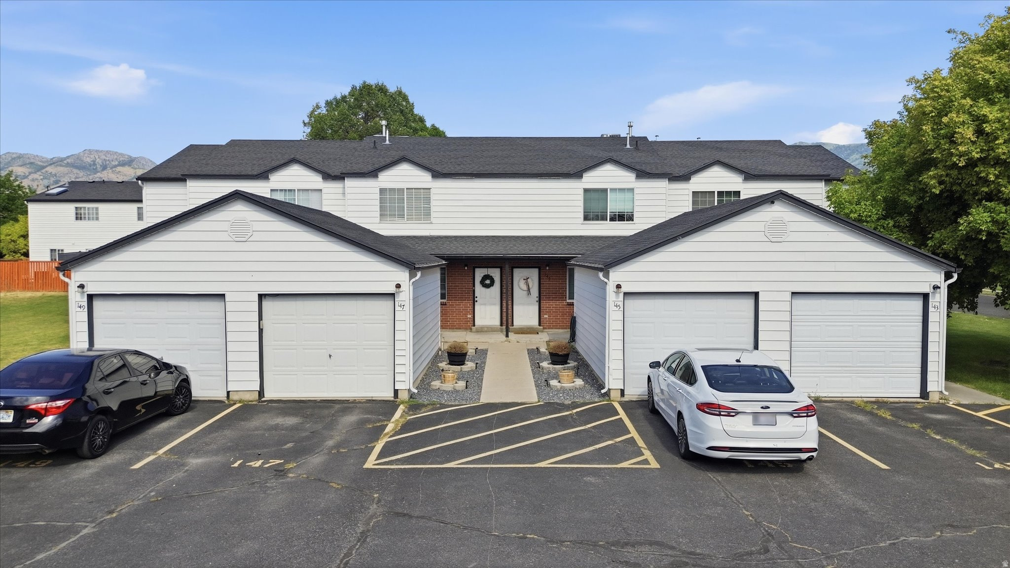 HARTFORD PARK DEVELO - Residential