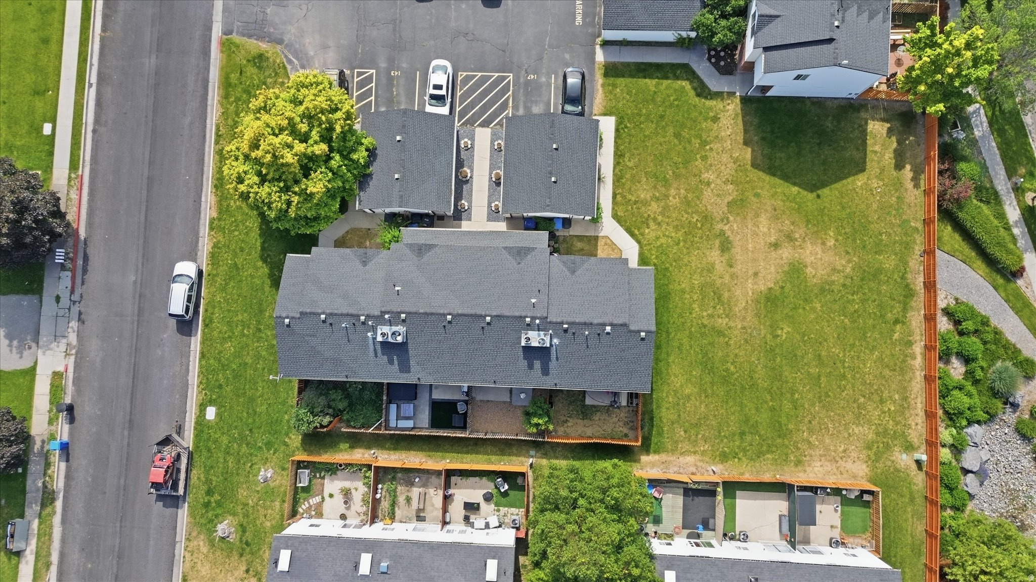 HARTFORD PARK DEVELO - Residential