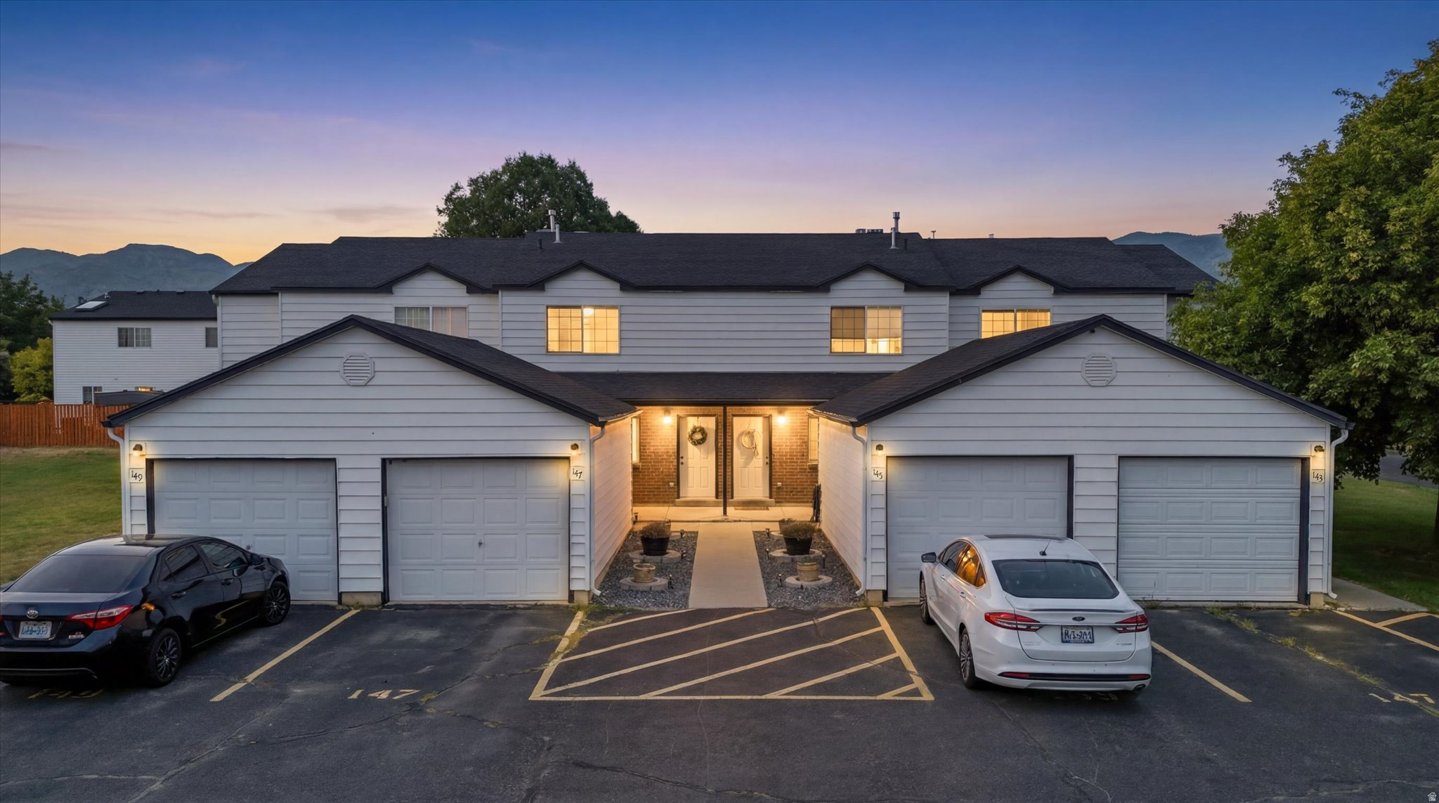 HARTFORD PARK DEVELO - Residential