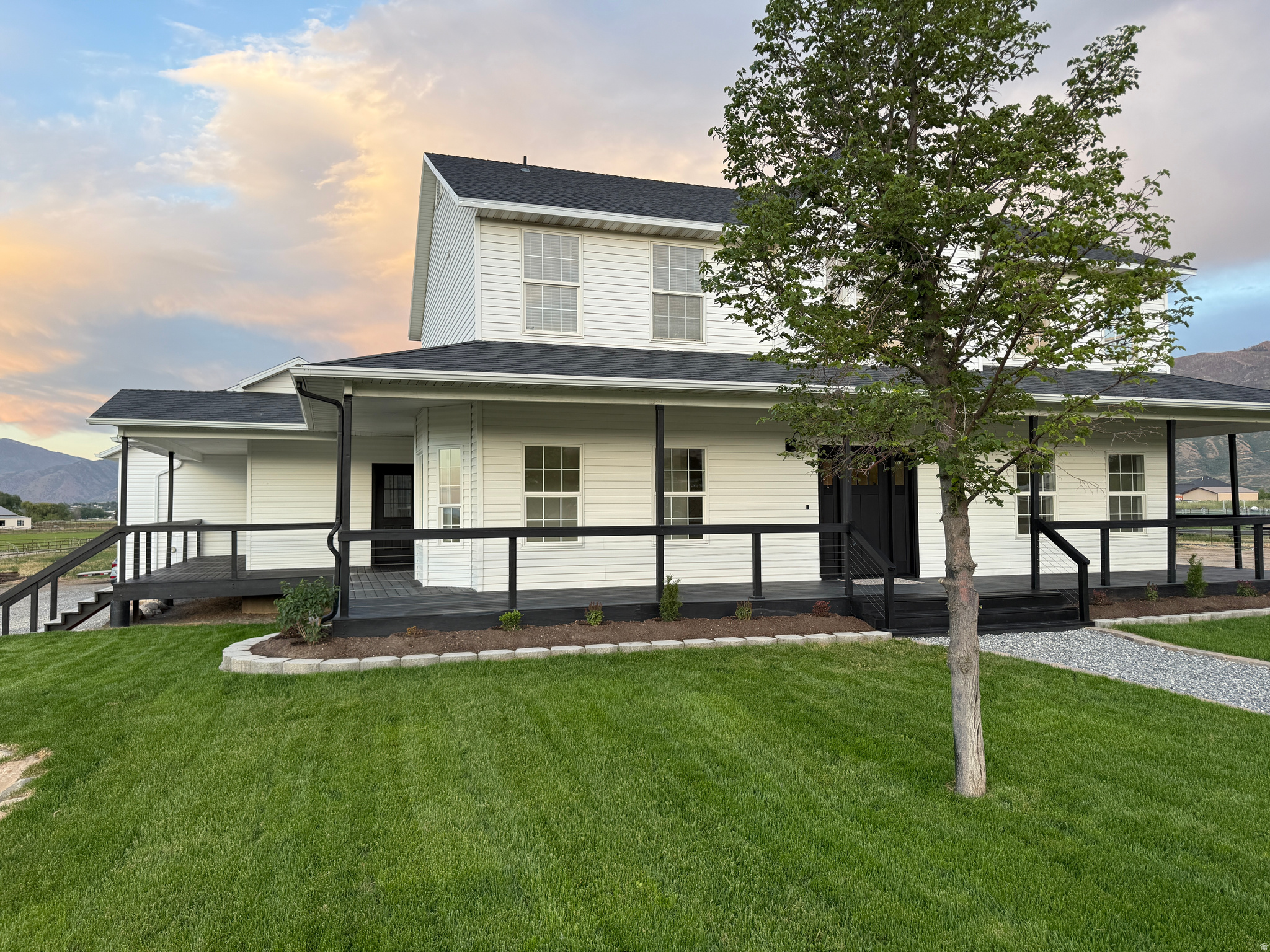 E HENDRICKSON AMENDED - Residential