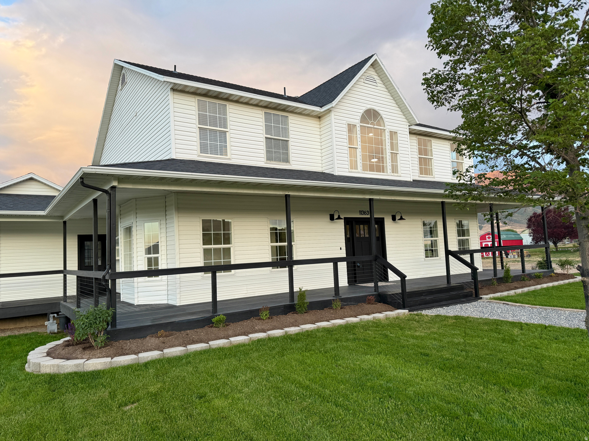E HENDRICKSON AMENDED - Residential