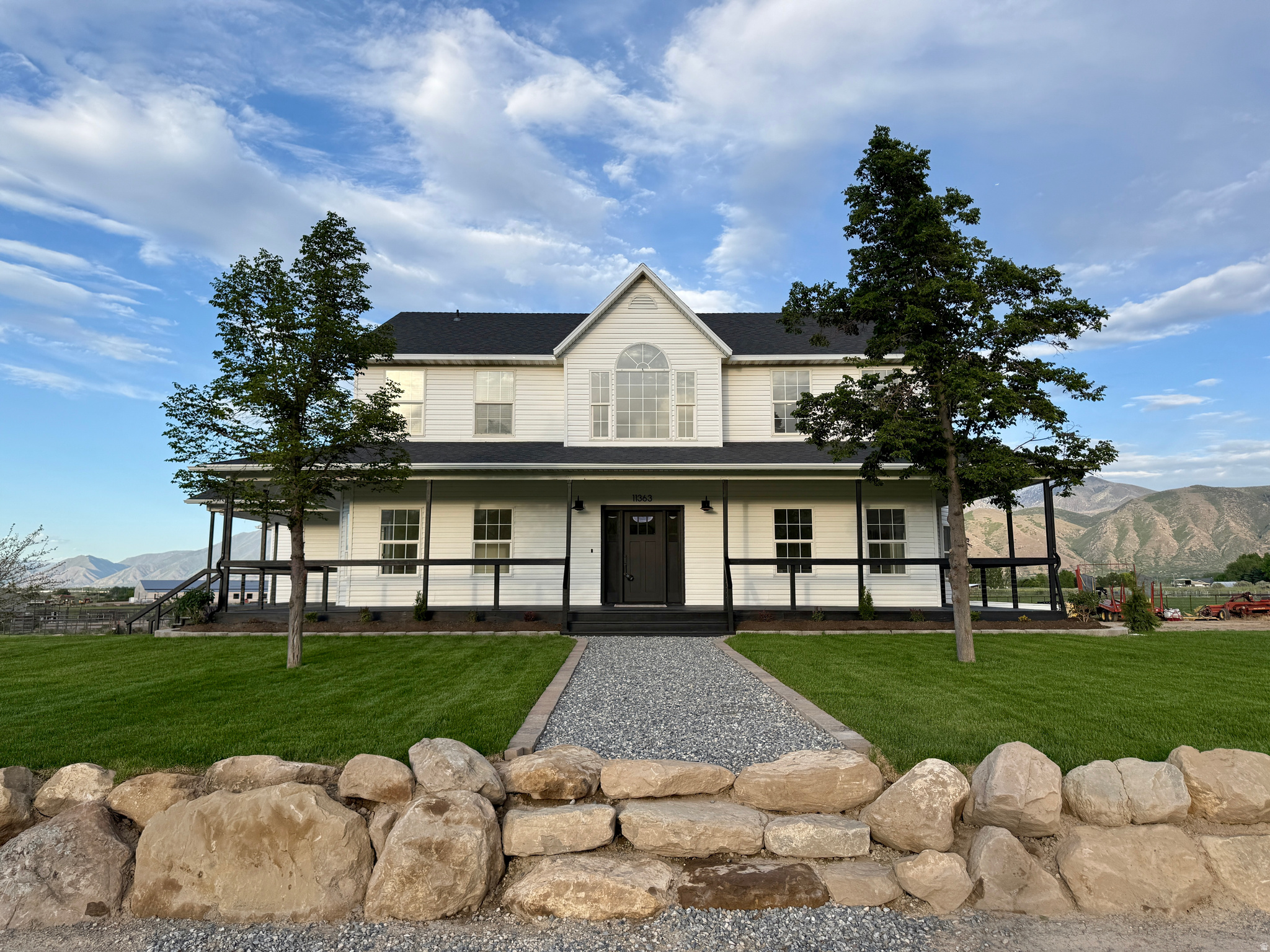 E HENDRICKSON AMENDED - Residential