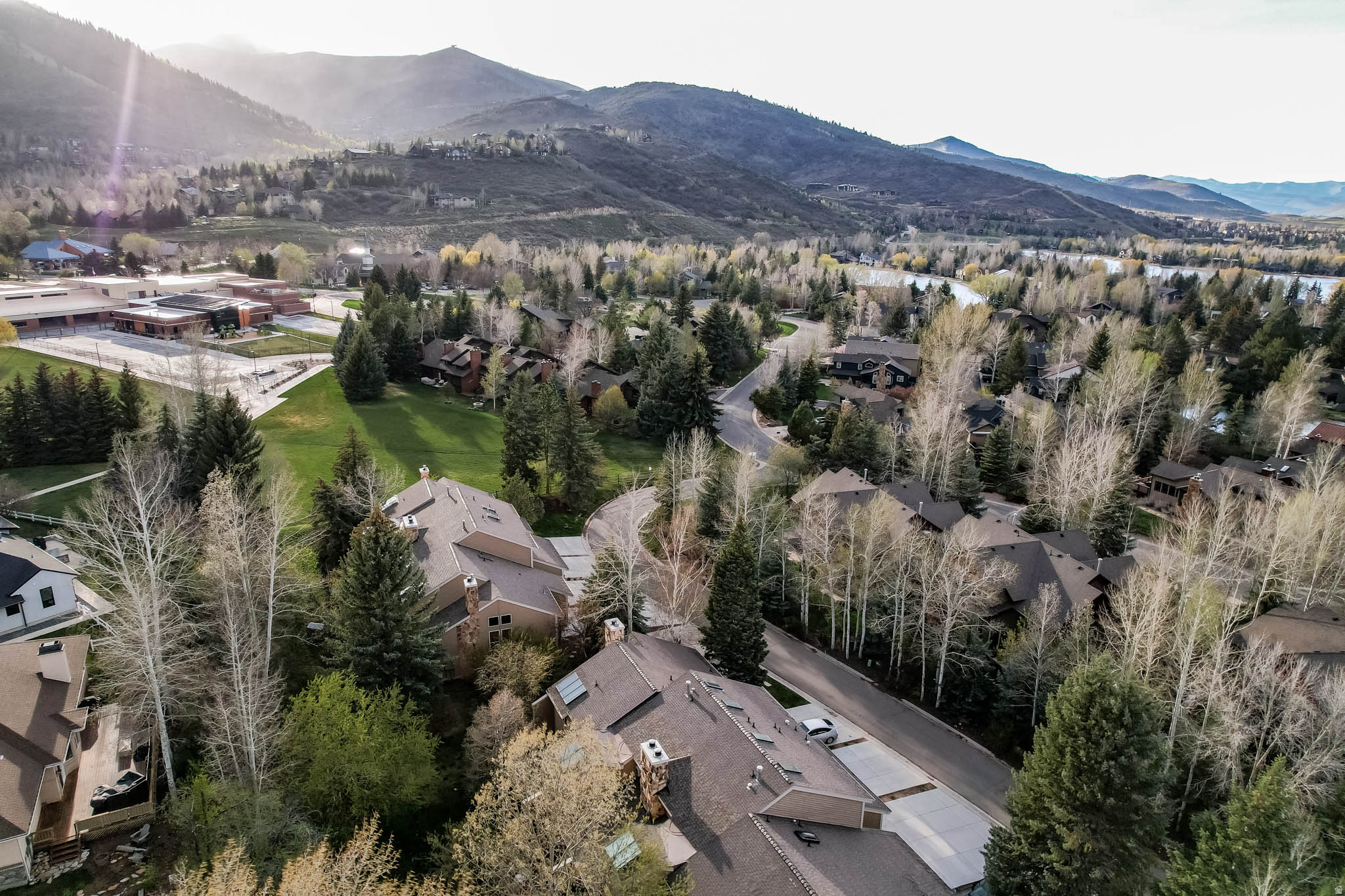 SILVER SPRINGS - Residential