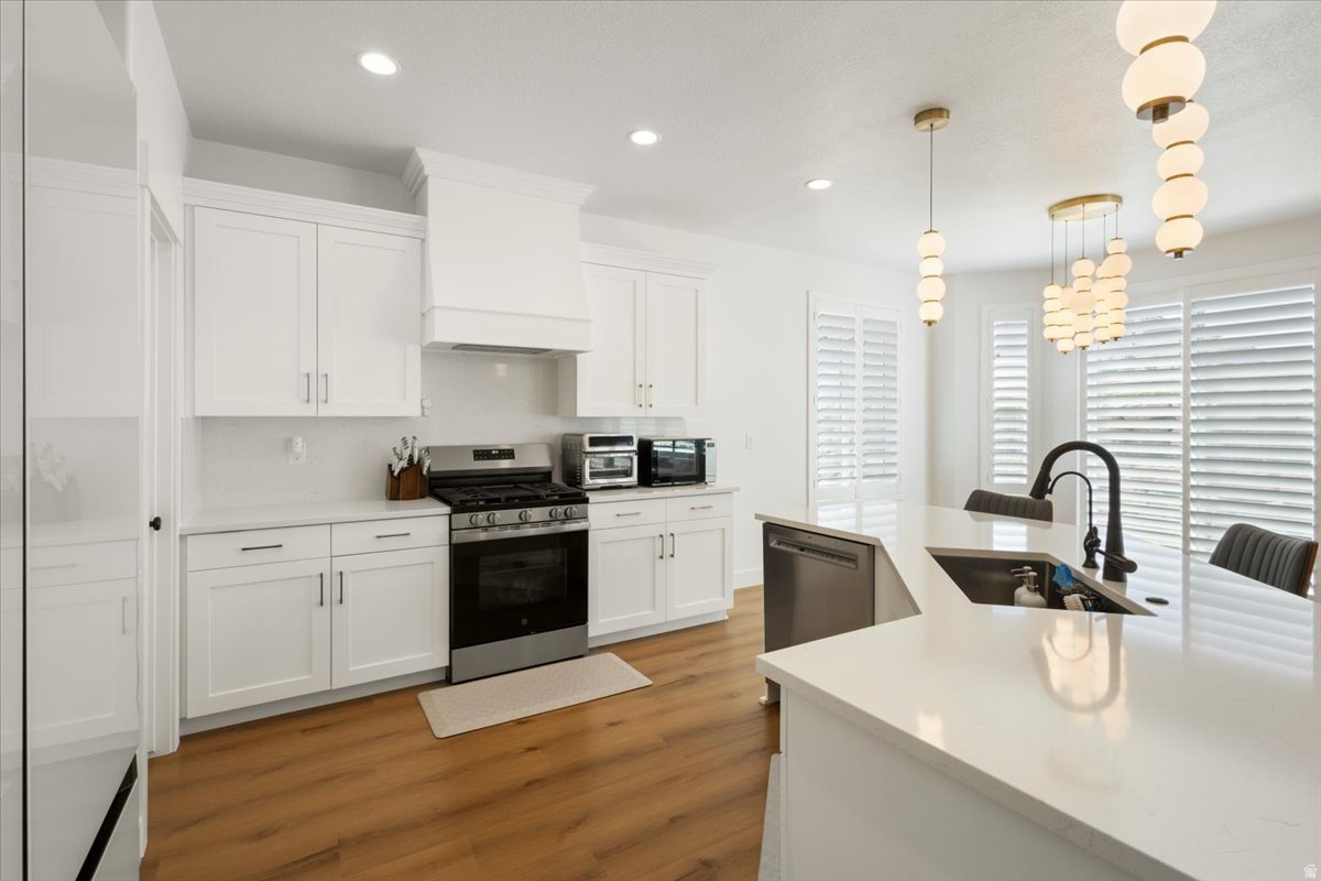 BINGHAM HEIGHTS - Residential