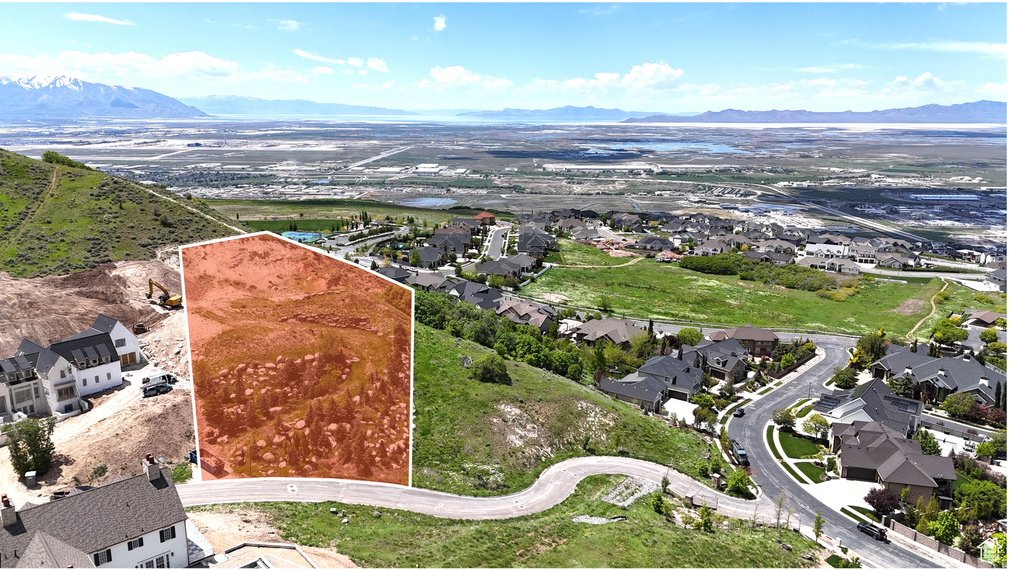EAGLEPOINTE PUD - Land