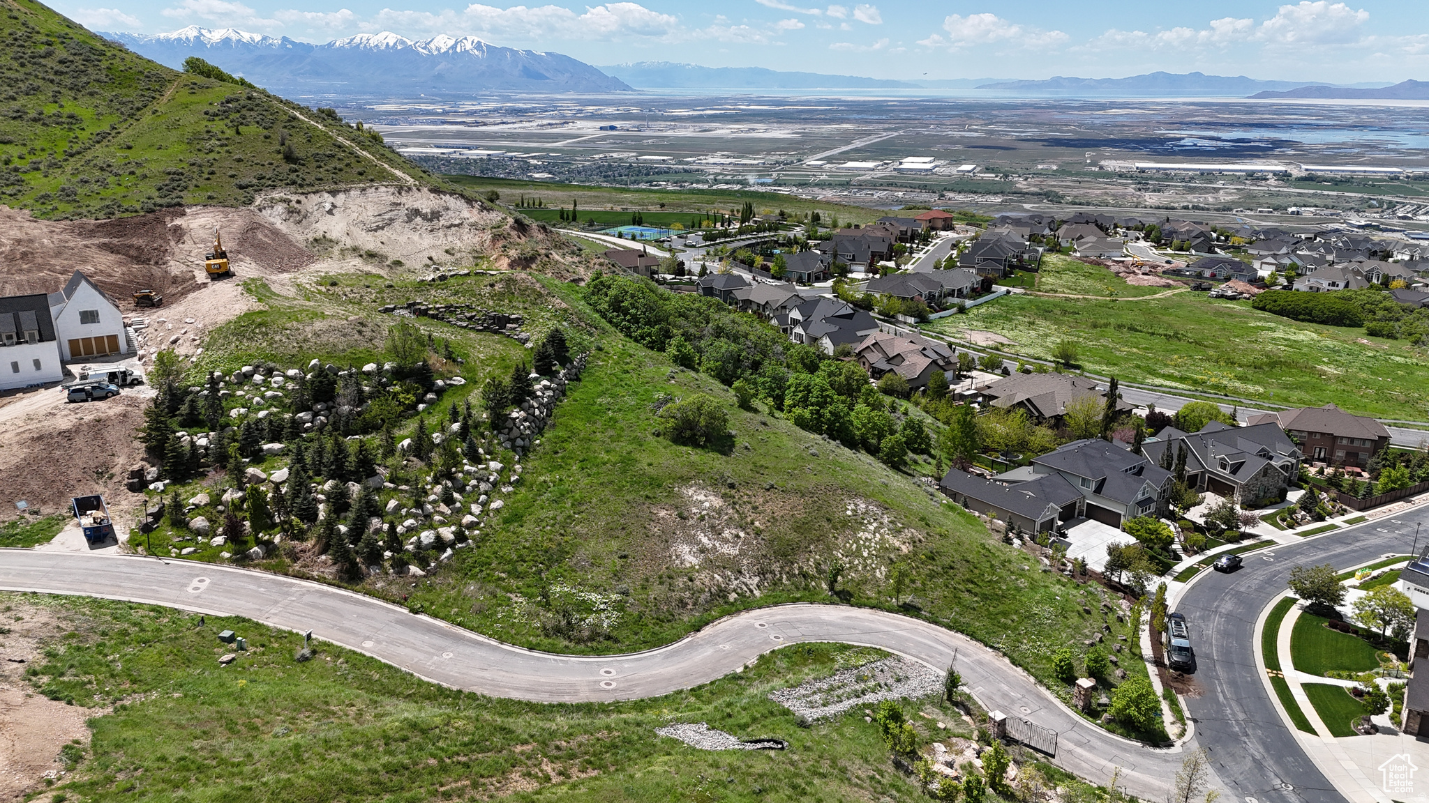 EAGLEPOINTE PUD - Land