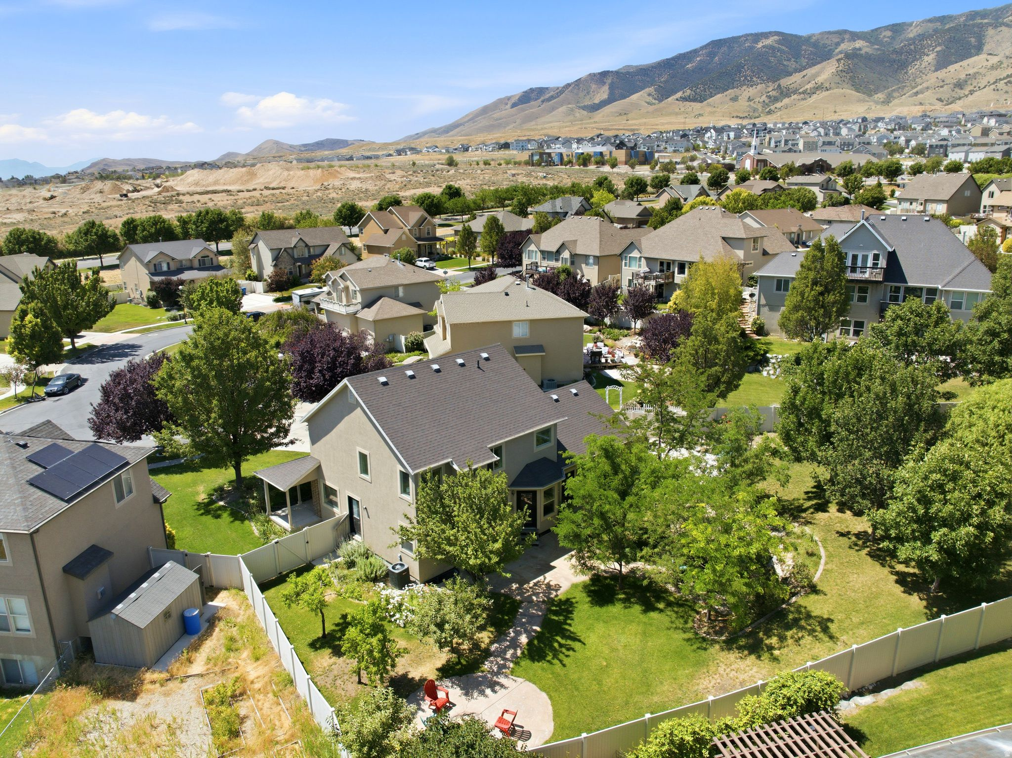 VILLAGE OF FOX HOLLOW - Residential