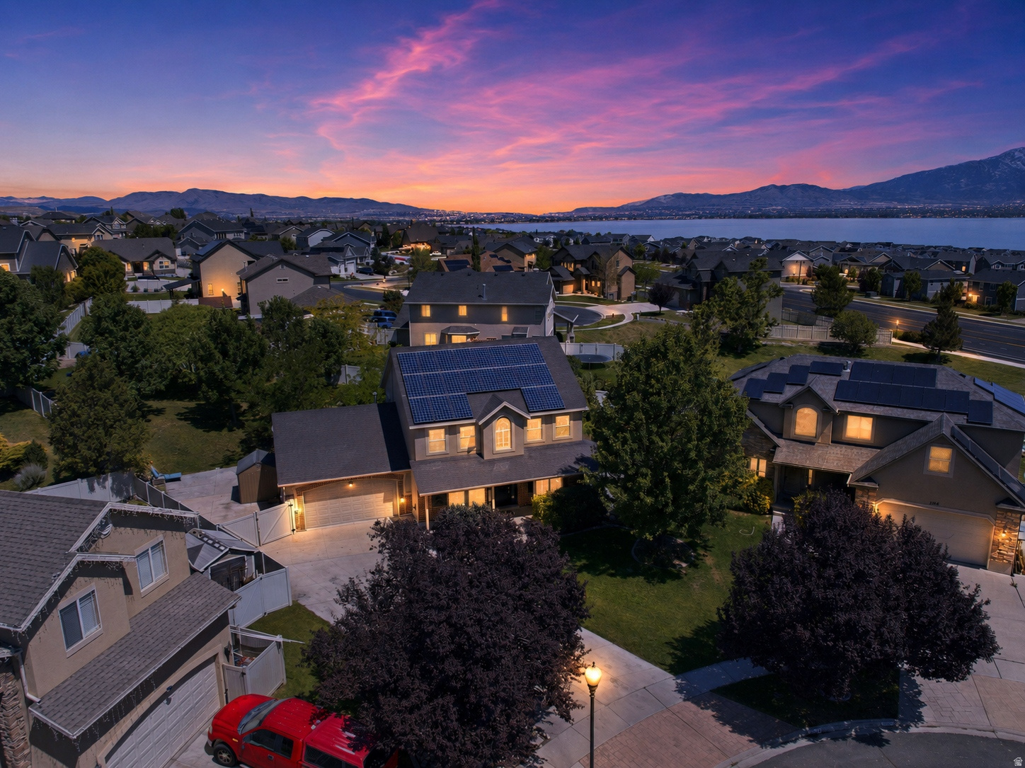 VILLAGE OF FOX HOLLOW - Residential