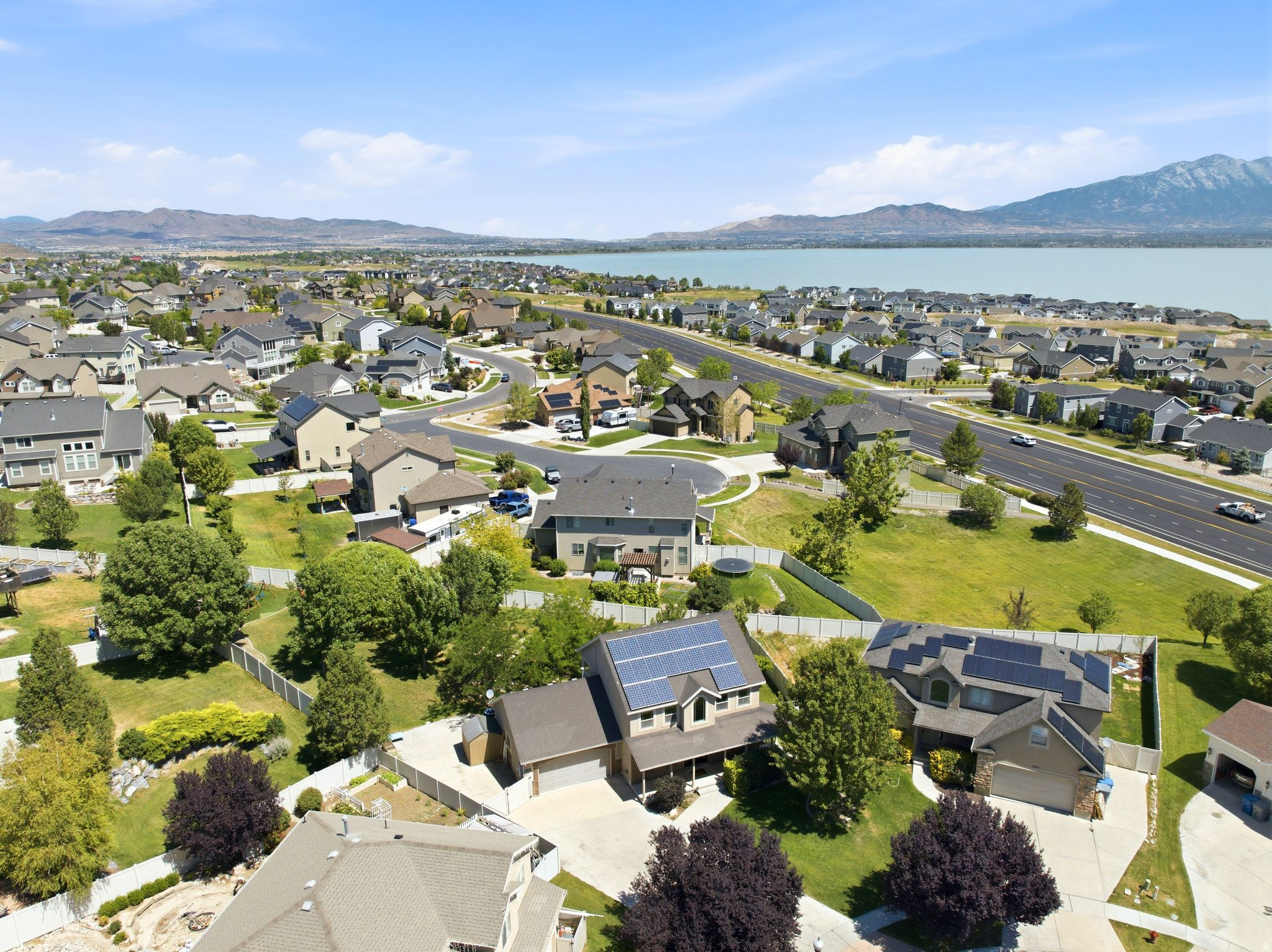 VILLAGE OF FOX HOLLOW - Residential