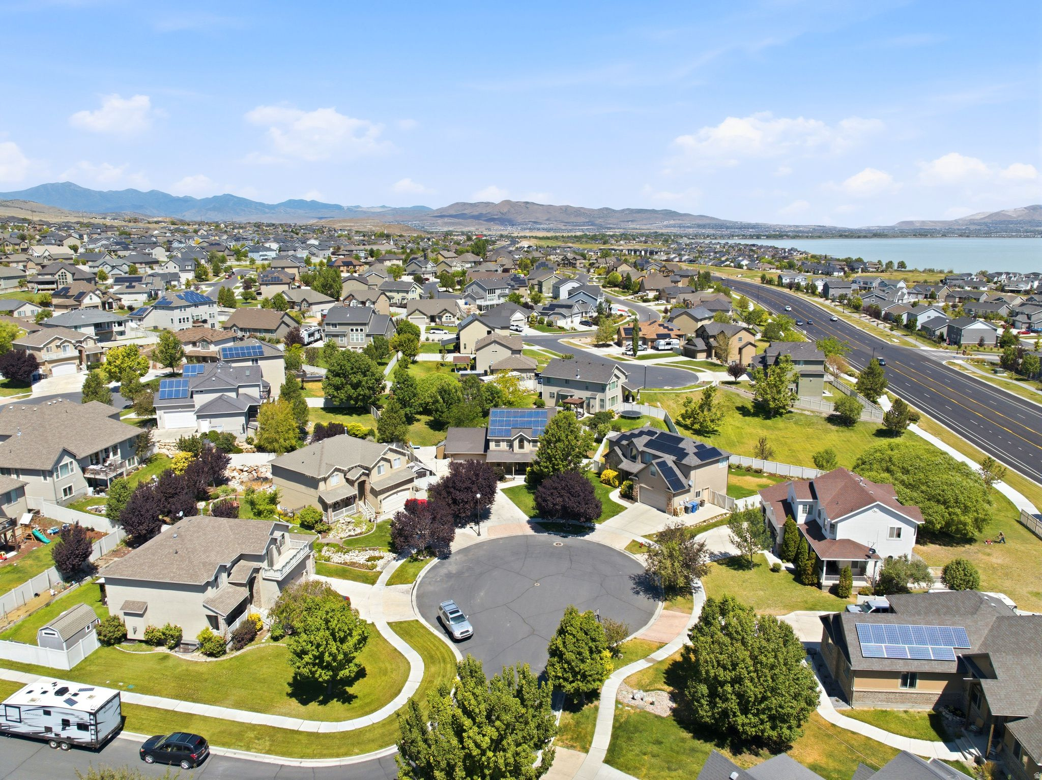 VILLAGE OF FOX HOLLOW - Residential