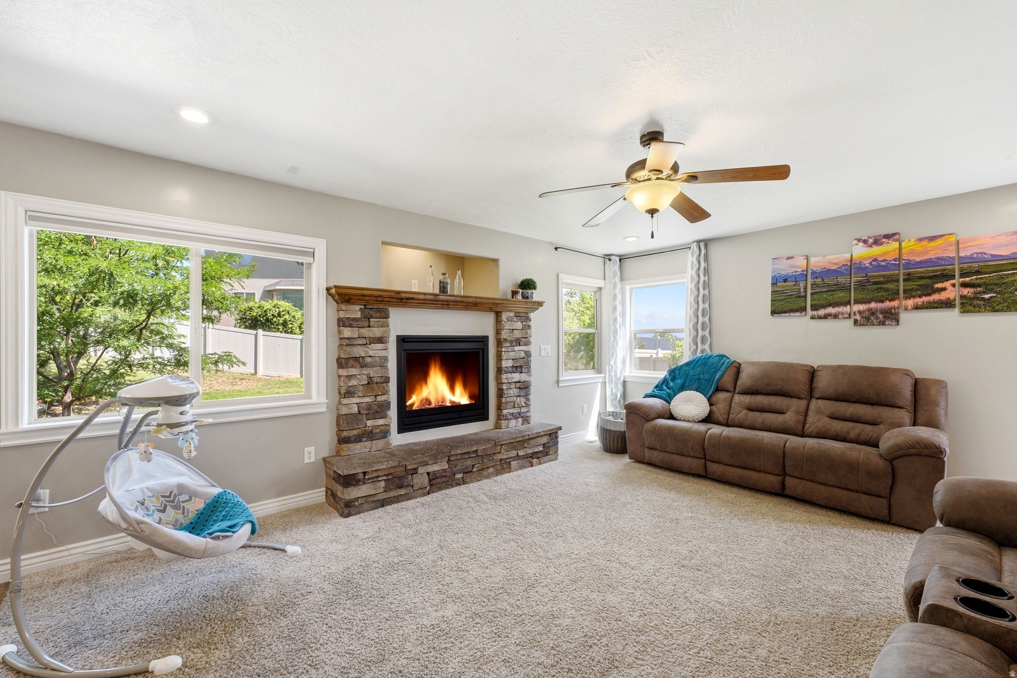 VILLAGE OF FOX HOLLOW - Residential