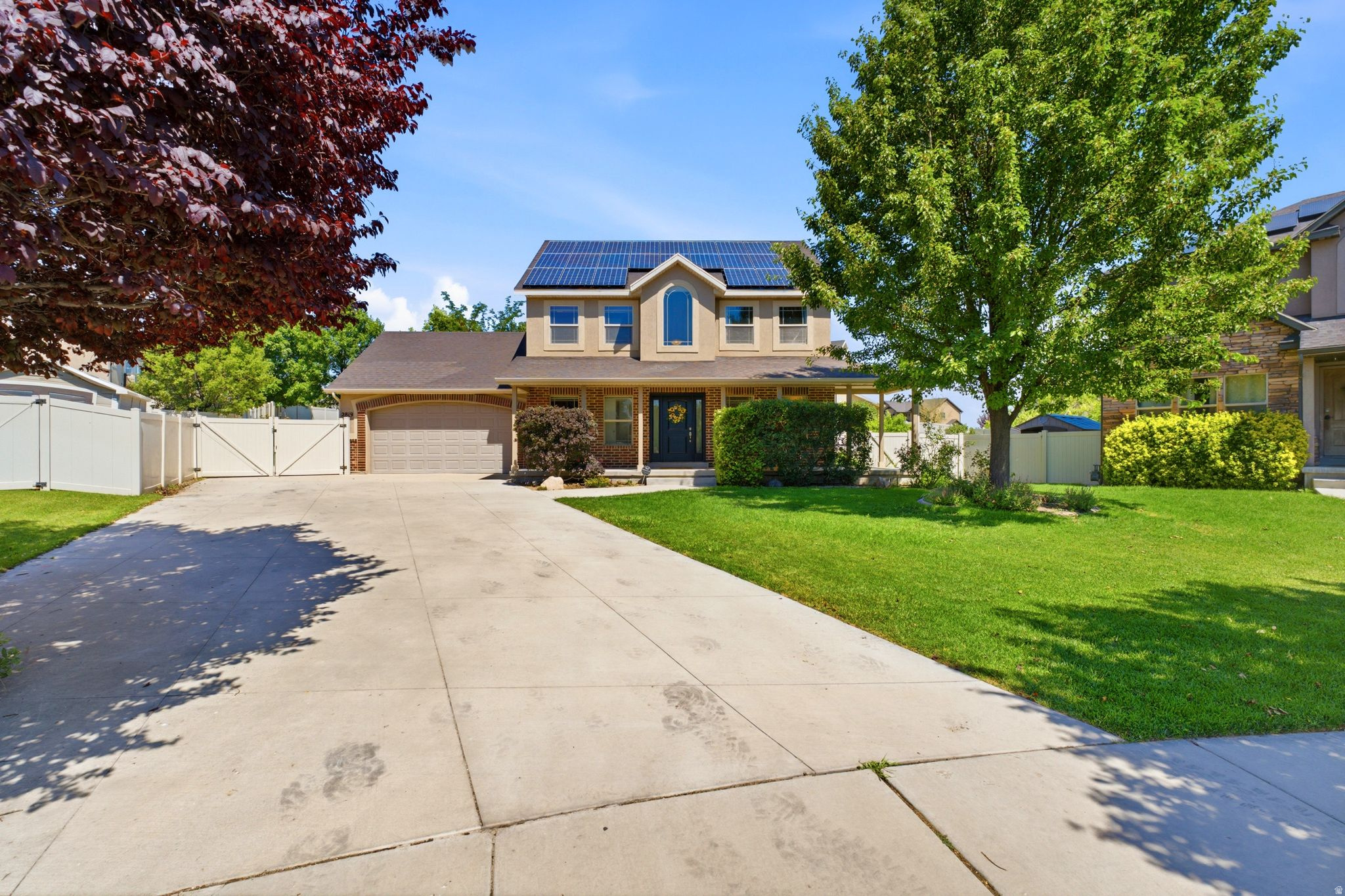 VILLAGE OF FOX HOLLOW - Residential