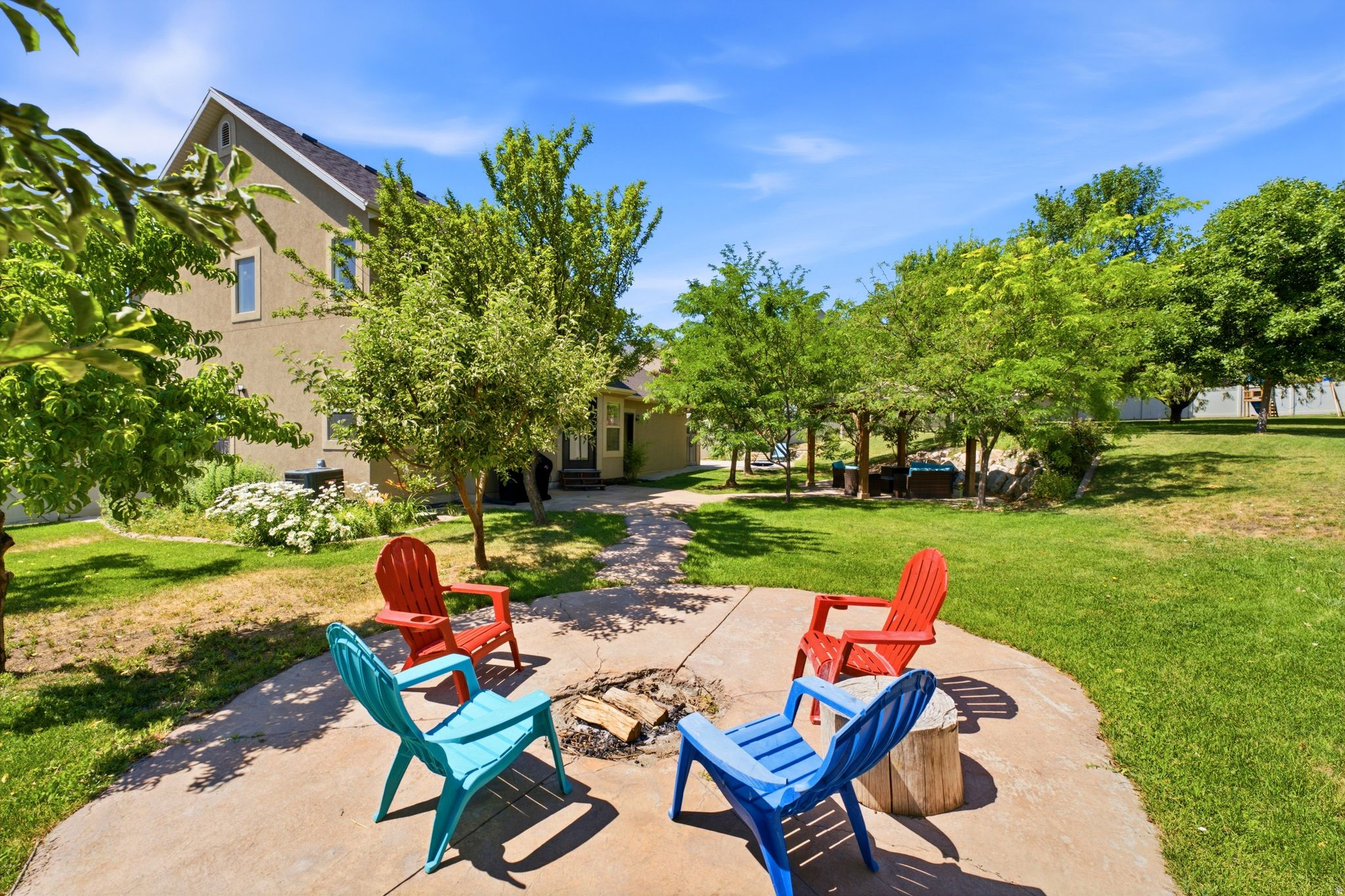 VILLAGE OF FOX HOLLOW - Residential