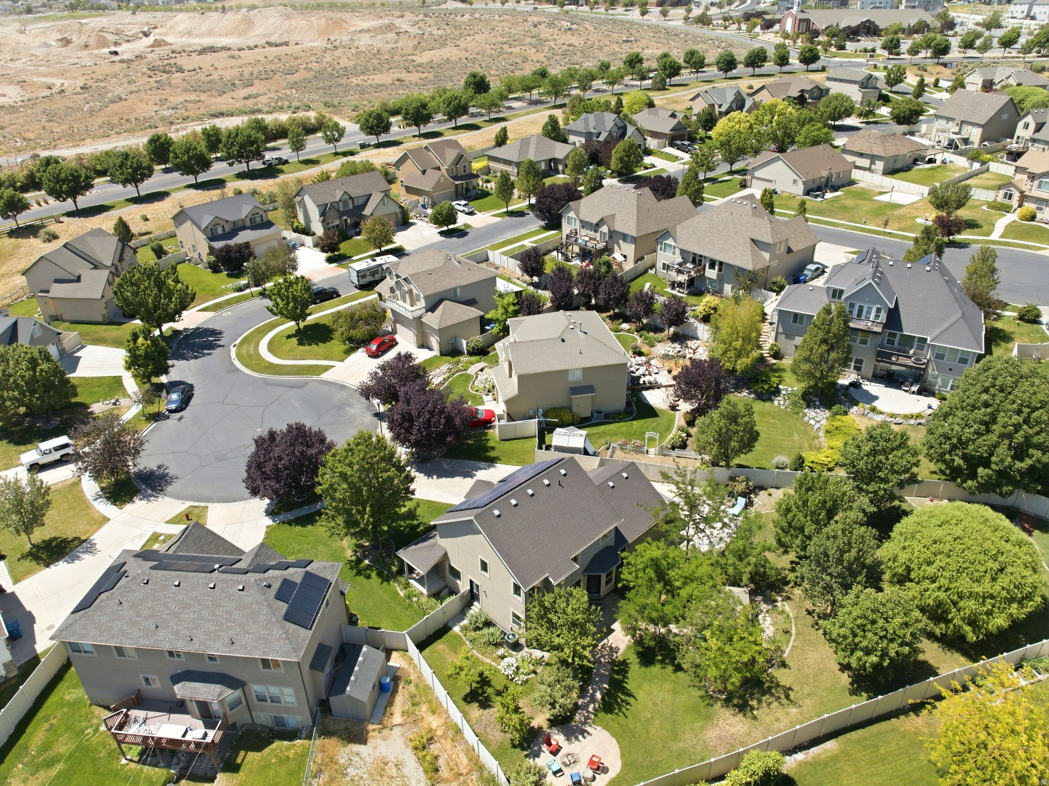 VILLAGE OF FOX HOLLOW - Residential
