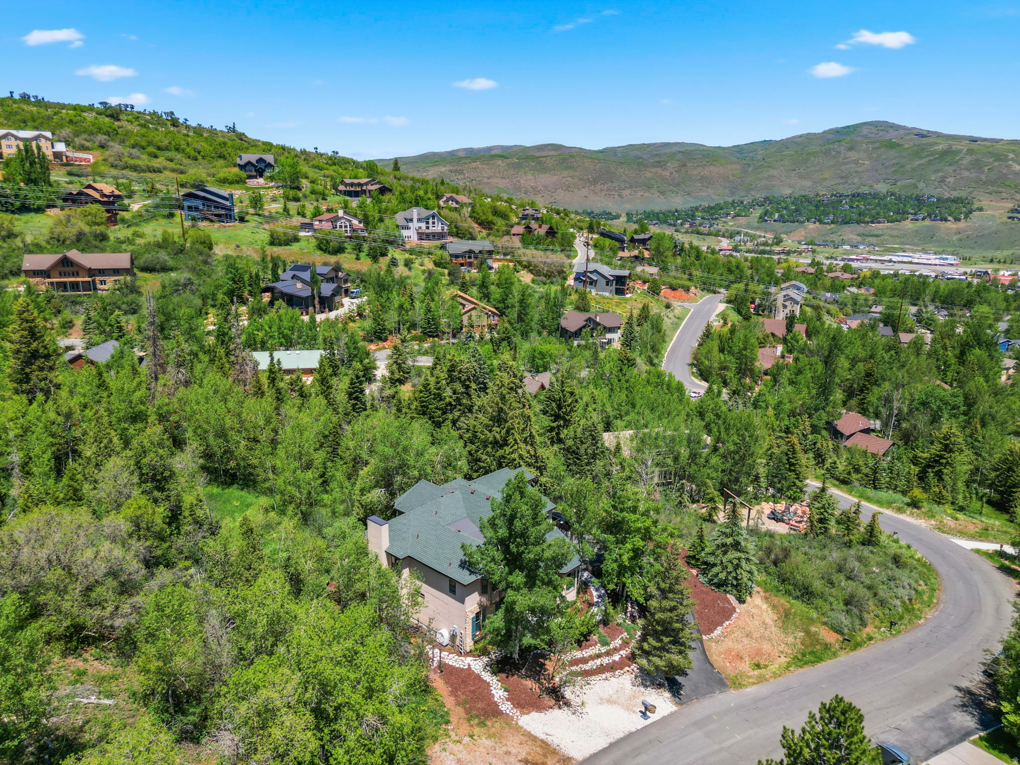 PINEBROOK SUBDIVISION - Residential