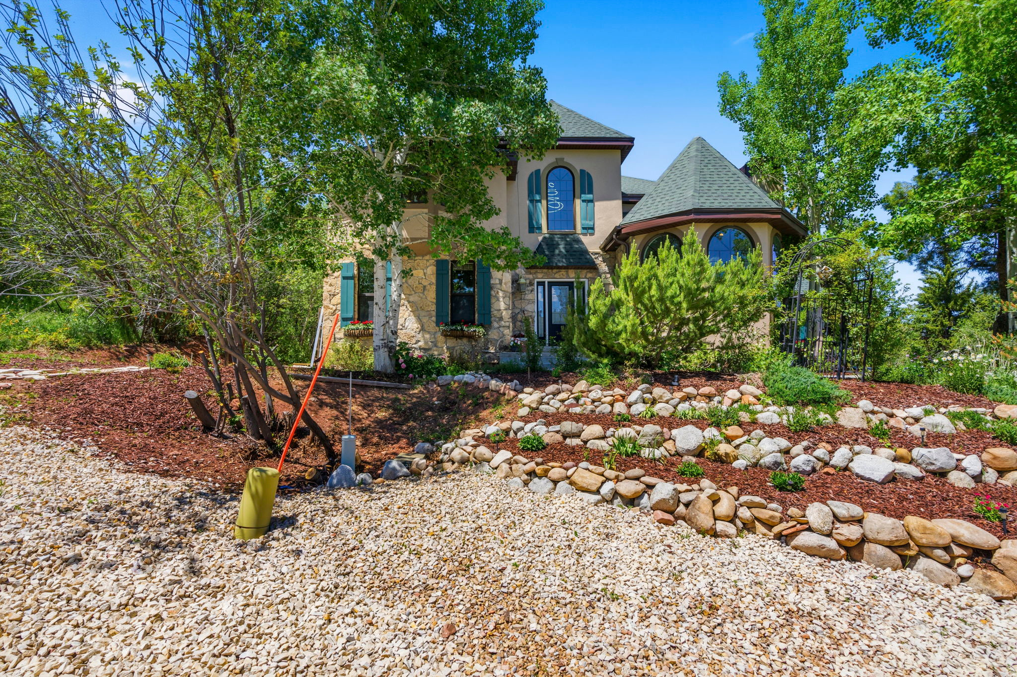 PINEBROOK SUBDIVISION - Residential