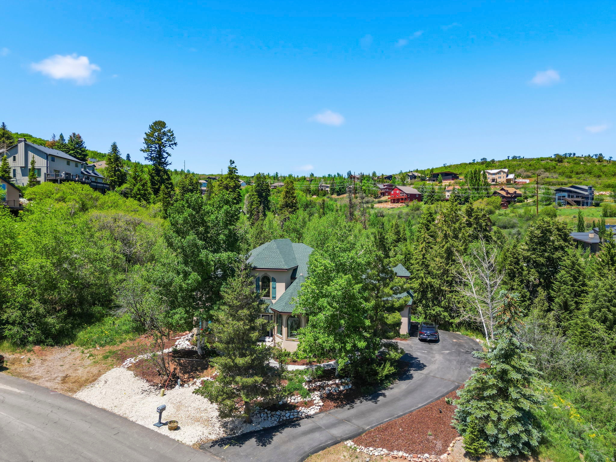 PINEBROOK SUBDIVISION - Residential