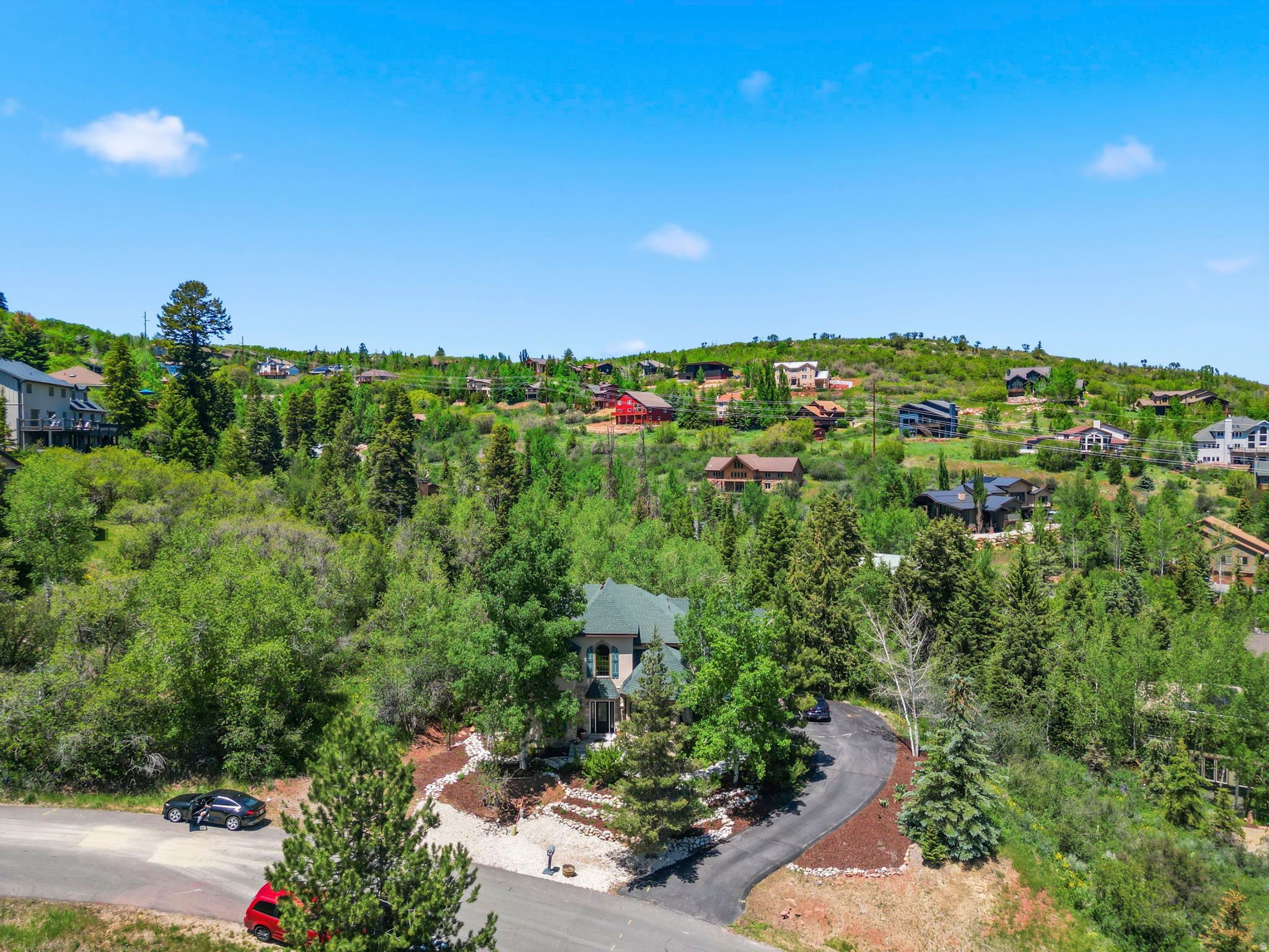 PINEBROOK SUBDIVISION - Residential