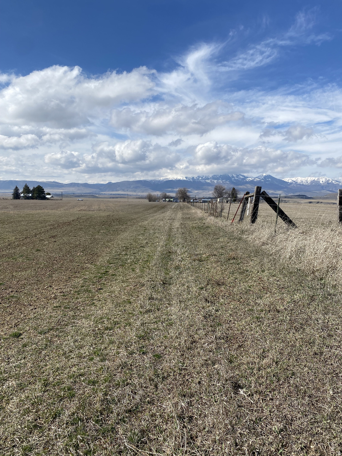 This is the Ground You've Been Looking For! 90 Tillable Acres of IRRIGATED Farm Ground and 128 WATERSHARES!! Develop It, Farm It, Ranch It, or Create Your Own Country Paradise; the Choice Is Yours! 88 Acres are Zoned R2 In the County and Can be Subdivided Down to 2.5 Acre Minimum Parcel Size, and 2 Acres are Zoned R1 in Preston City; Can be Subdivided Down to (2) 1 Acre Lots. Subdividing Would Require Necessary City and County Approval.   This Property Offers the Perfect Blend of Immediate Agricultural Utility and Future Development Potential. Farming Here is Productive, With the Majority Currently Planted in a 3-Way Grain Mix and the Upper East Portion Growing Alfalfa, Allowing for Active Farming and Income Generation While Your Investment Matures.  This RARE FIND Features 128 Shares of Pressurized Water Through the Consolidated Irrigation Company and Several Existing Wheel Lines. Includes Some Existing Fencing As Well! Enjoy Wildlife in the Area, Beautiful Views All Around, and Crop Yields from Watered Fields! Located a Mile from Preston City Limits: Convenient Location to Shopping and City Life with a Rural Feel. Accessible Year-Round Via a Paved, Maintained Road. Power Nearby. Call Listing Agent Today To Schedule Your Private Showing!