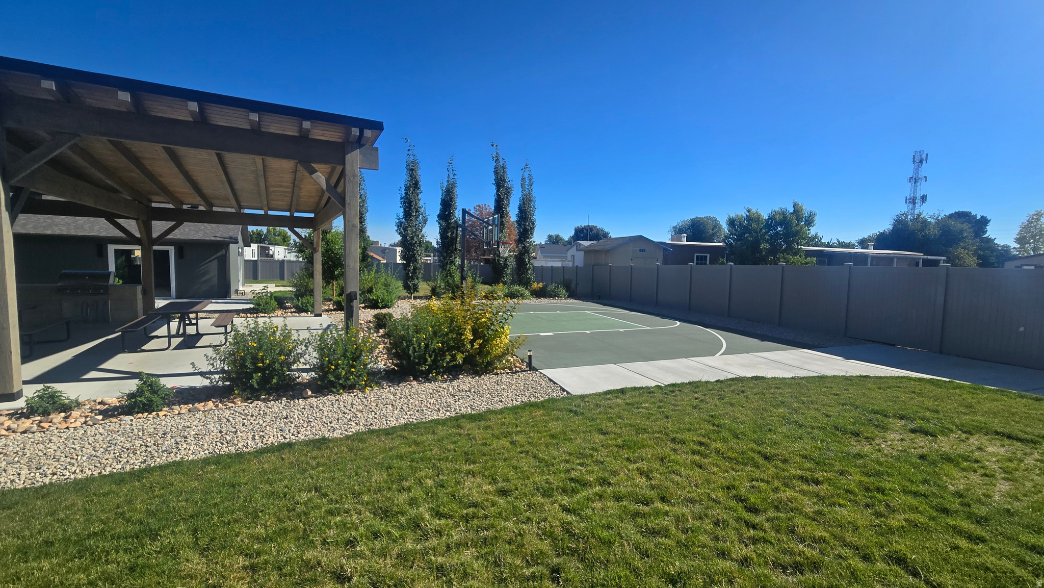 MOUNTAIN VIEW MOBILE PARK - Residential