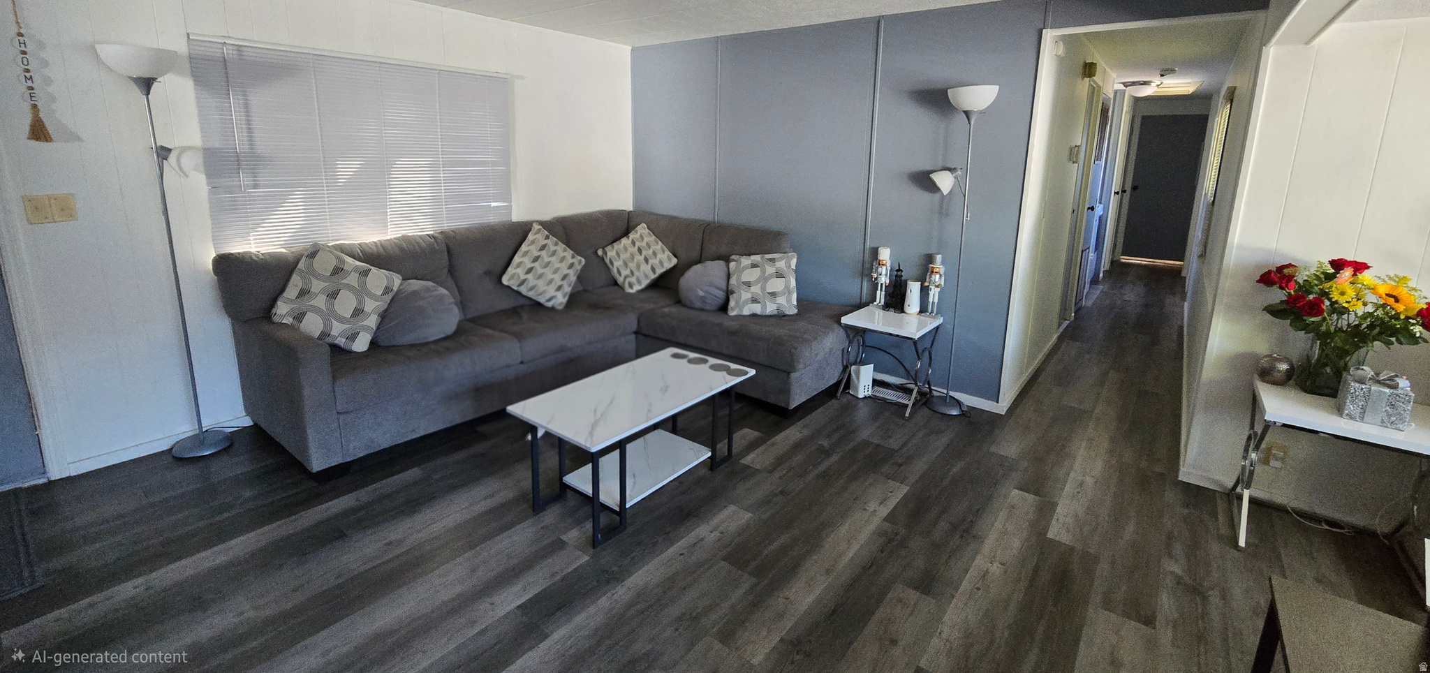MOUNTAIN VIEW MOBILE PARK - Residential