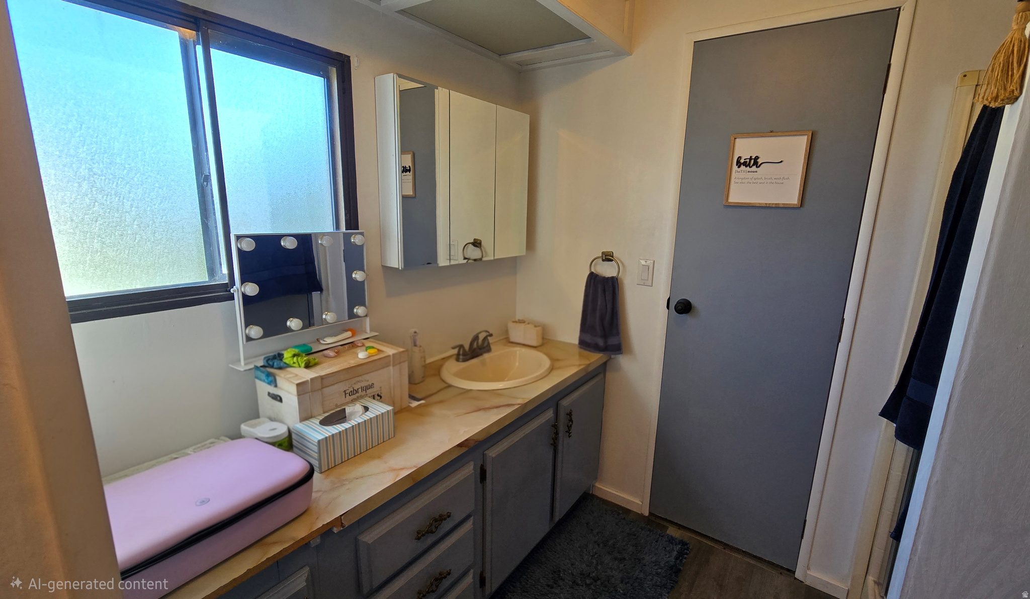 MOUNTAIN VIEW MOBILE PARK - Residential
