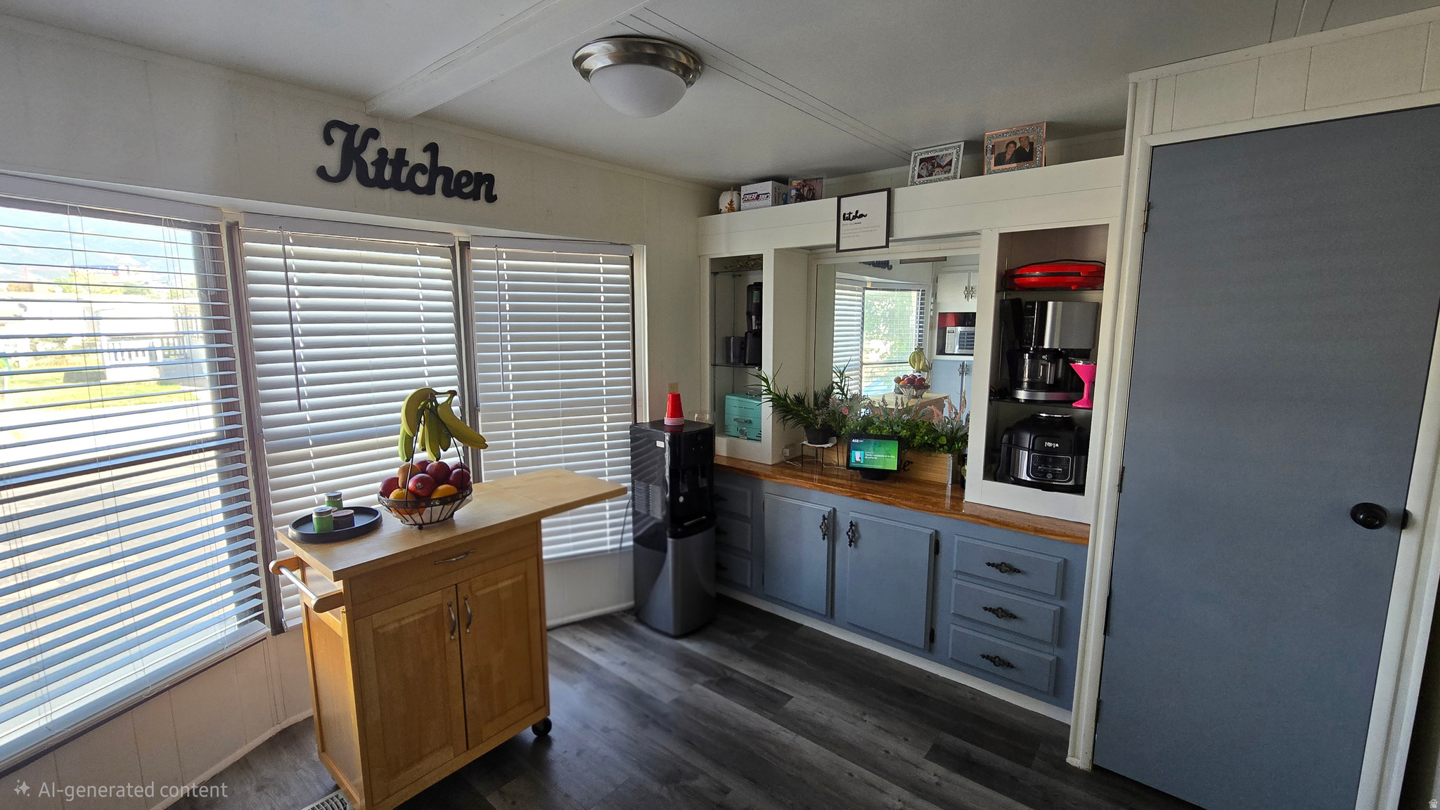 MOUNTAIN VIEW MOBILE PARK - Residential