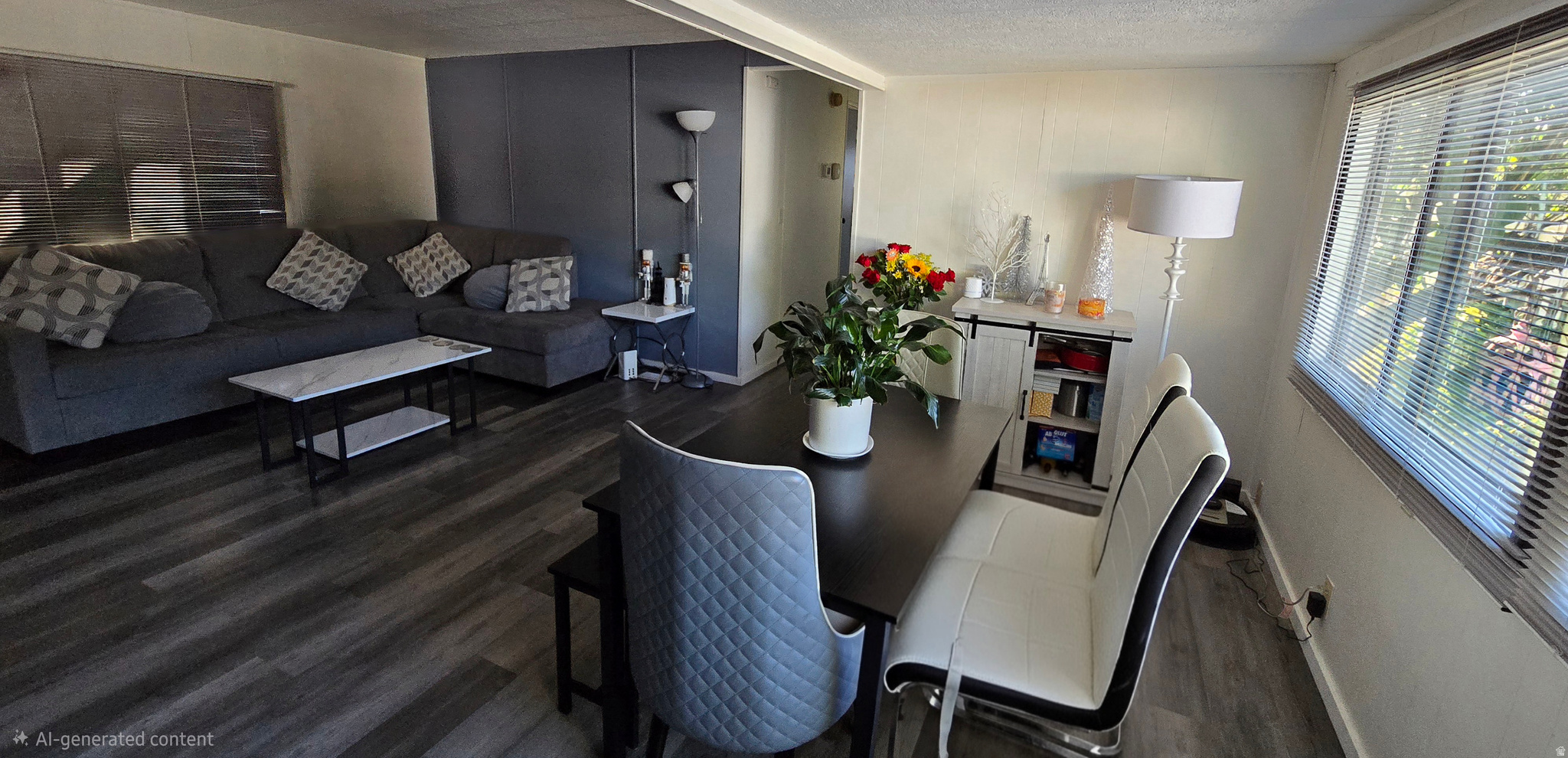 MOUNTAIN VIEW MOBILE PARK - Residential