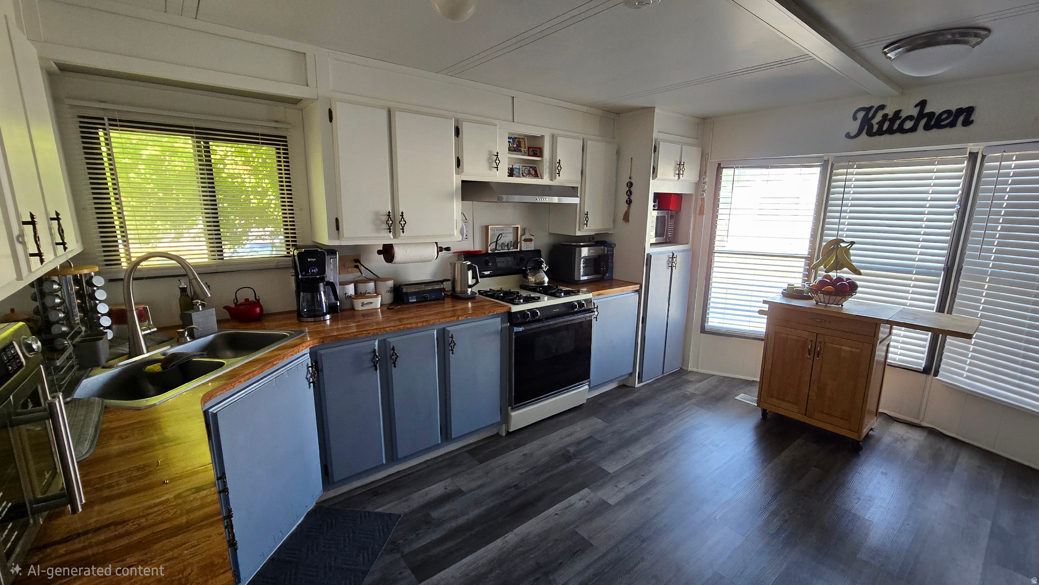 MOUNTAIN VIEW MOBILE PARK - Residential