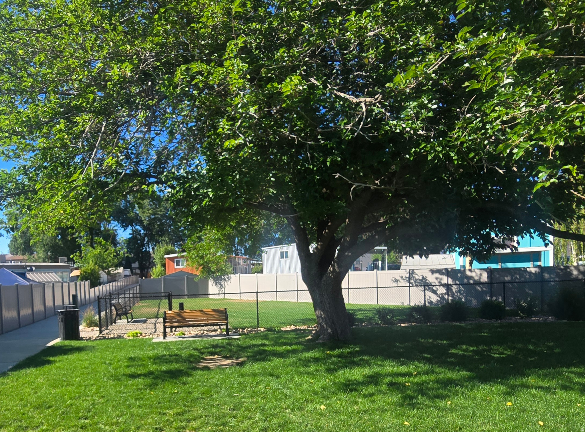 MOUNTAIN VIEW MOBILE PARK - Residential