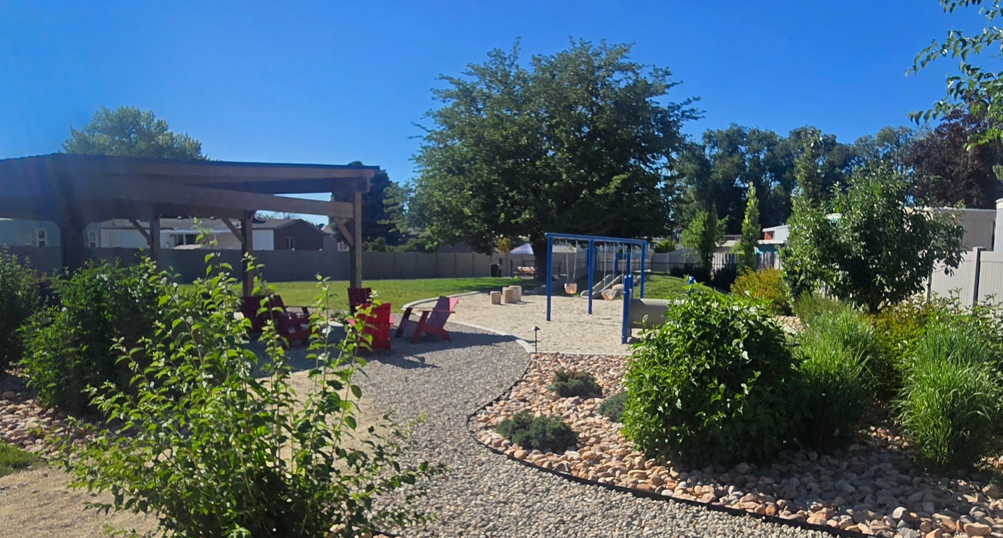 MOUNTAIN VIEW MOBILE PARK - Residential