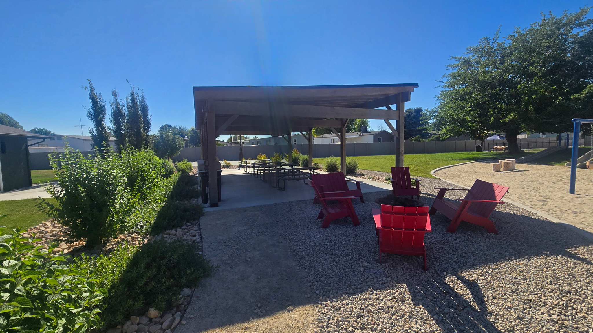 MOUNTAIN VIEW MOBILE PARK - Residential