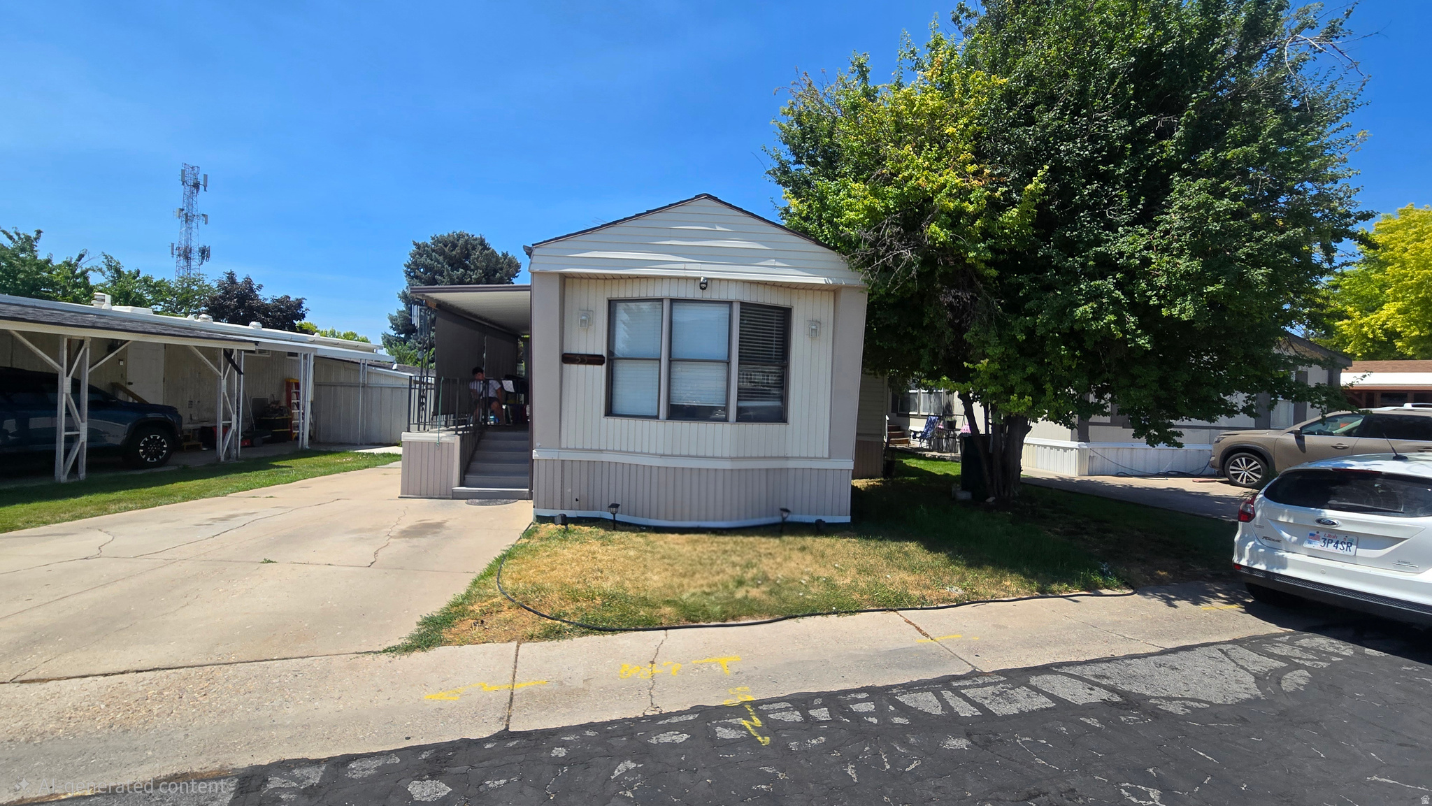 MOUNTAIN VIEW MOBILE PARK - Residential