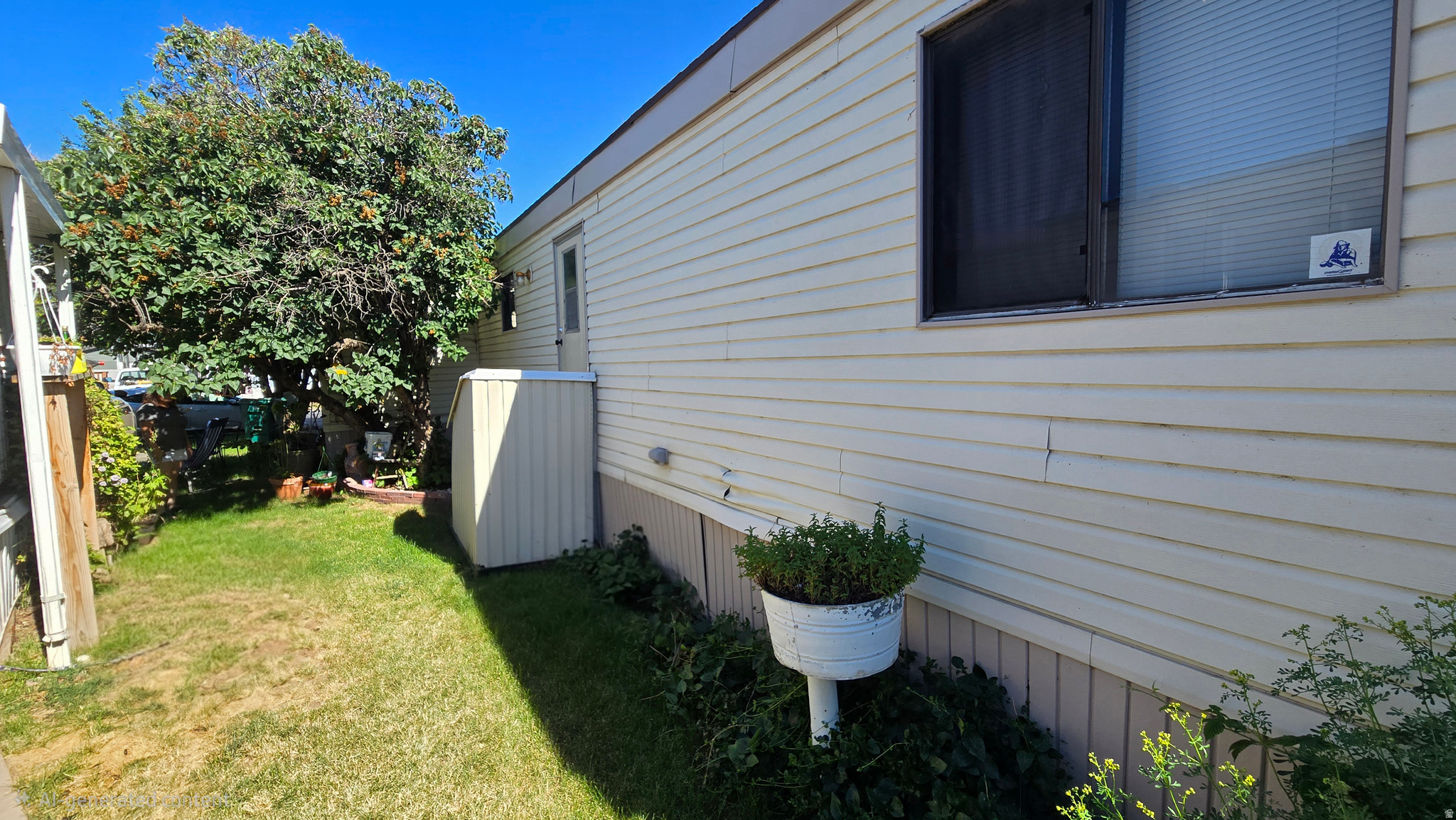 MOUNTAIN VIEW MOBILE PARK - Residential