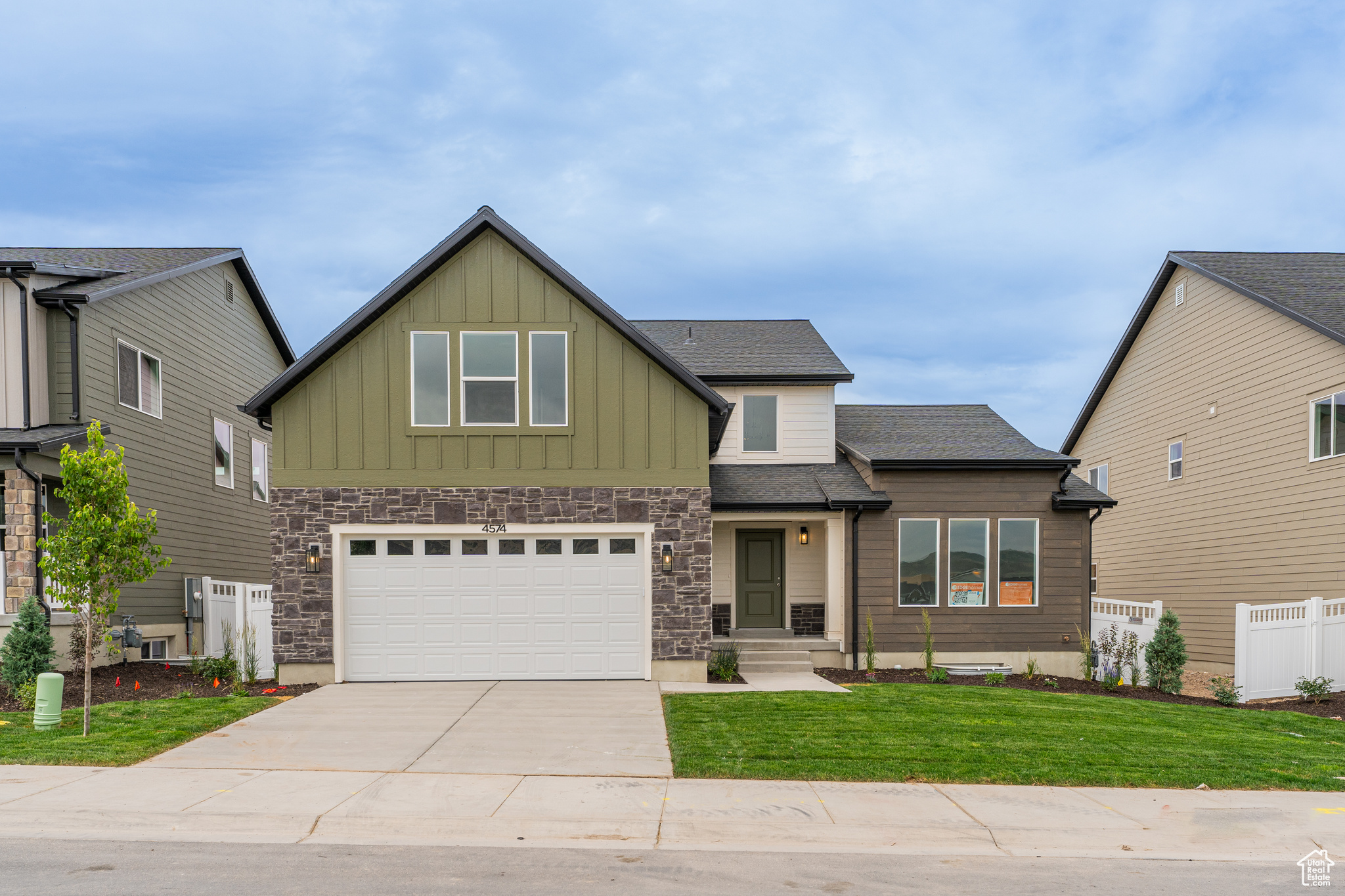 MOUNTAIN RIDGE - Residential