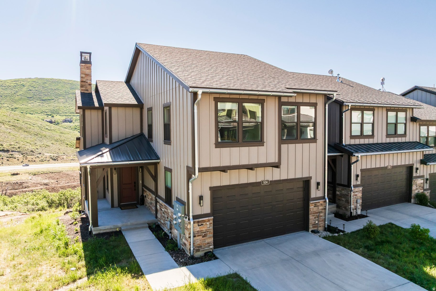 DEER SPRINGS - Residential