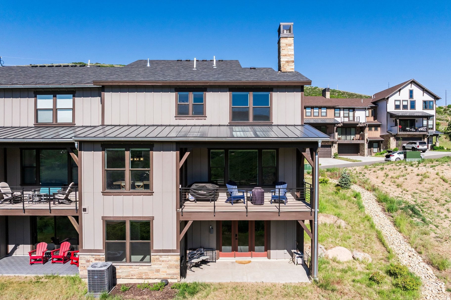 DEER SPRINGS - Residential