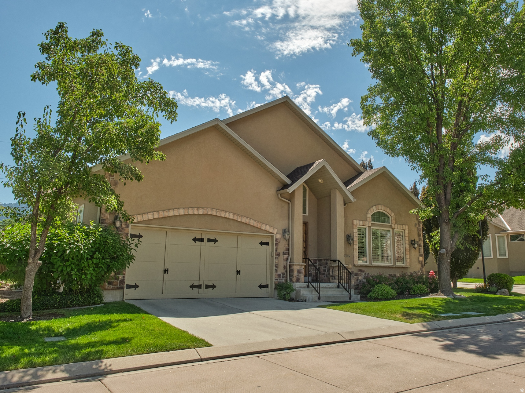 VILLANDRIE PUD - Residential