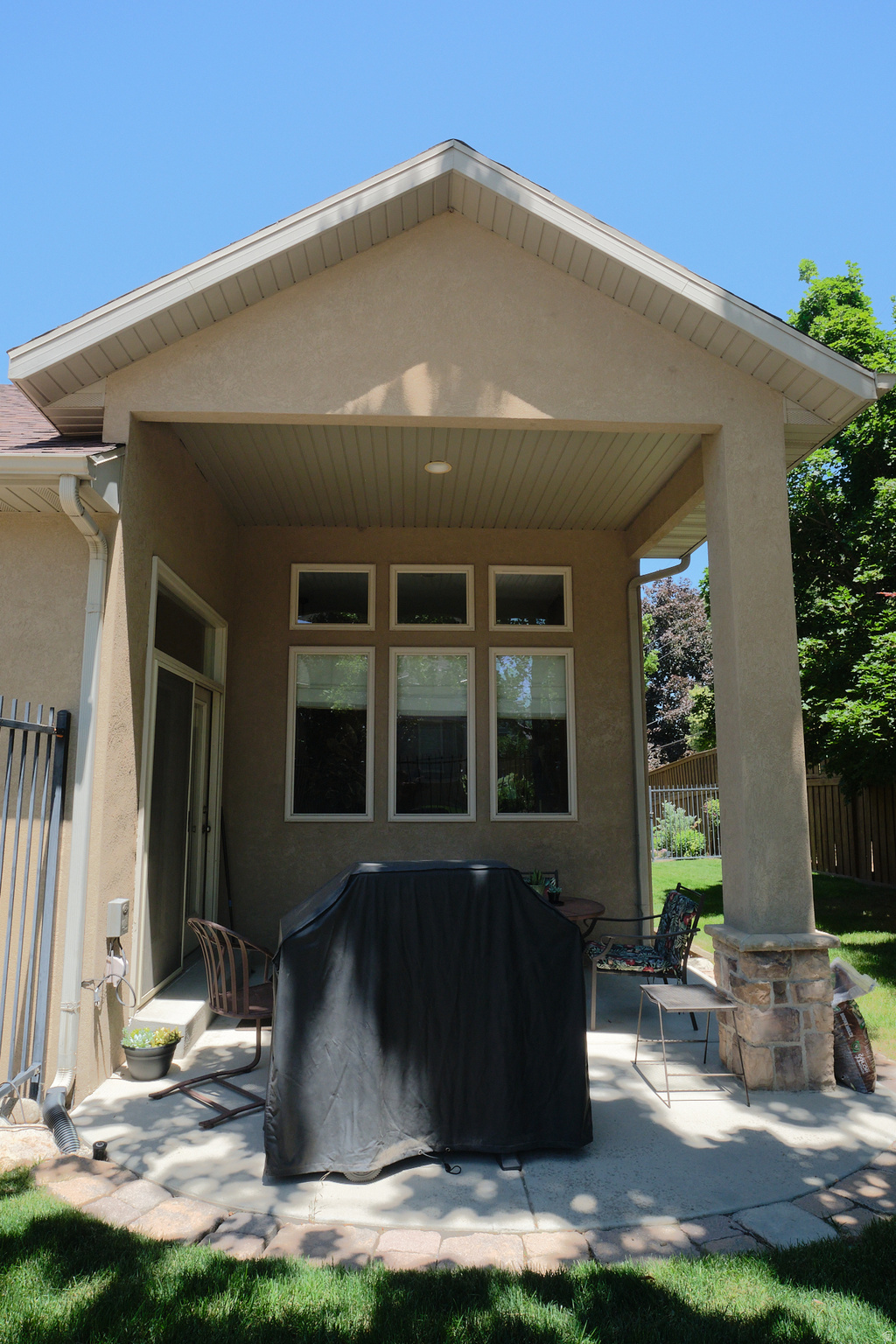 VILLANDRIE PUD - Residential