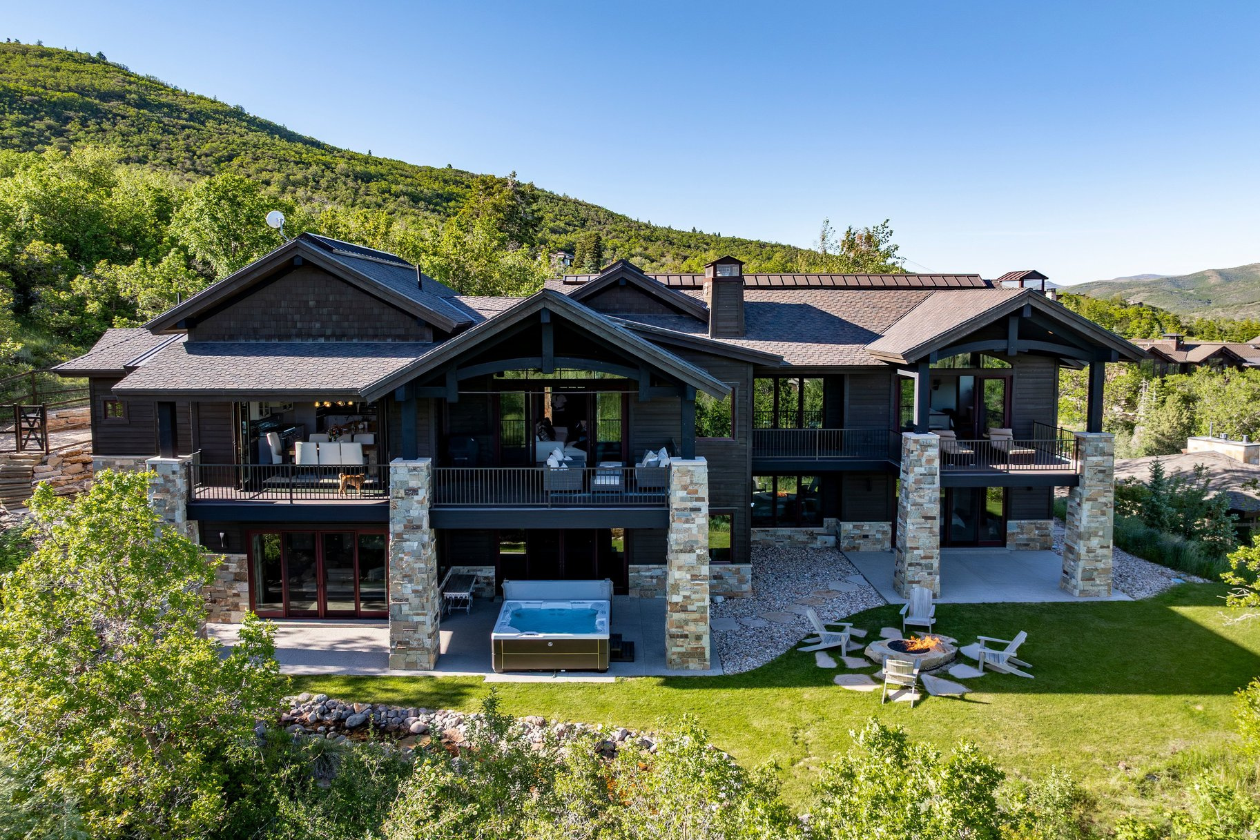 WOODS OF PARLEYS LANE - Residential