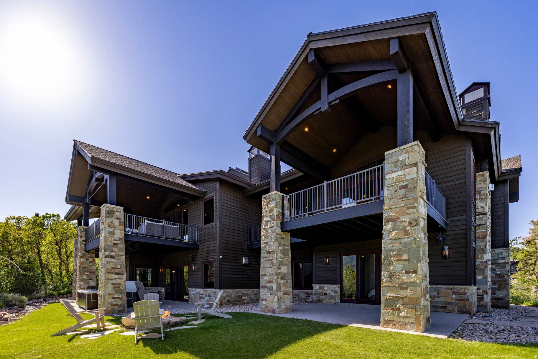 WOODS OF PARLEYS LANE - Residential