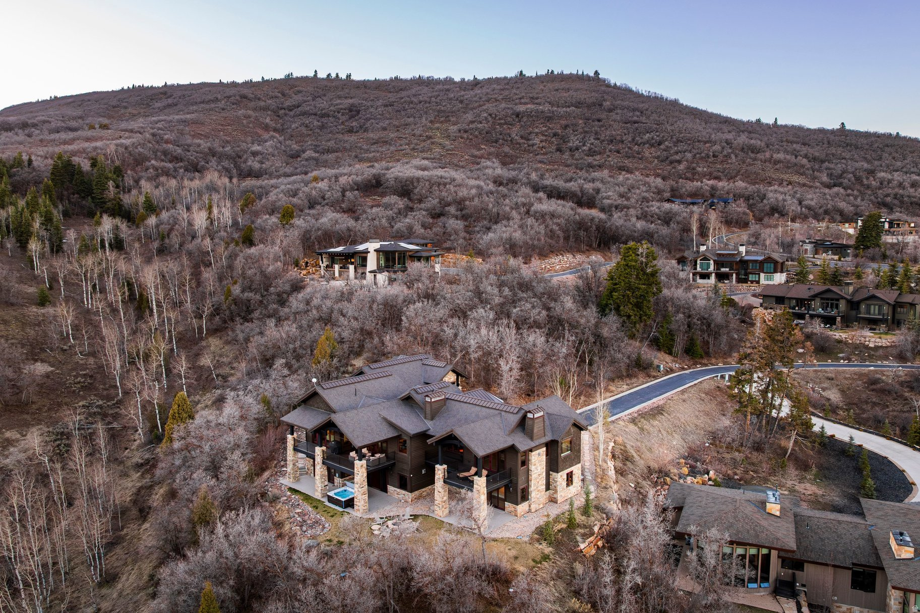 WOODS OF PARLEYS LANE - Residential