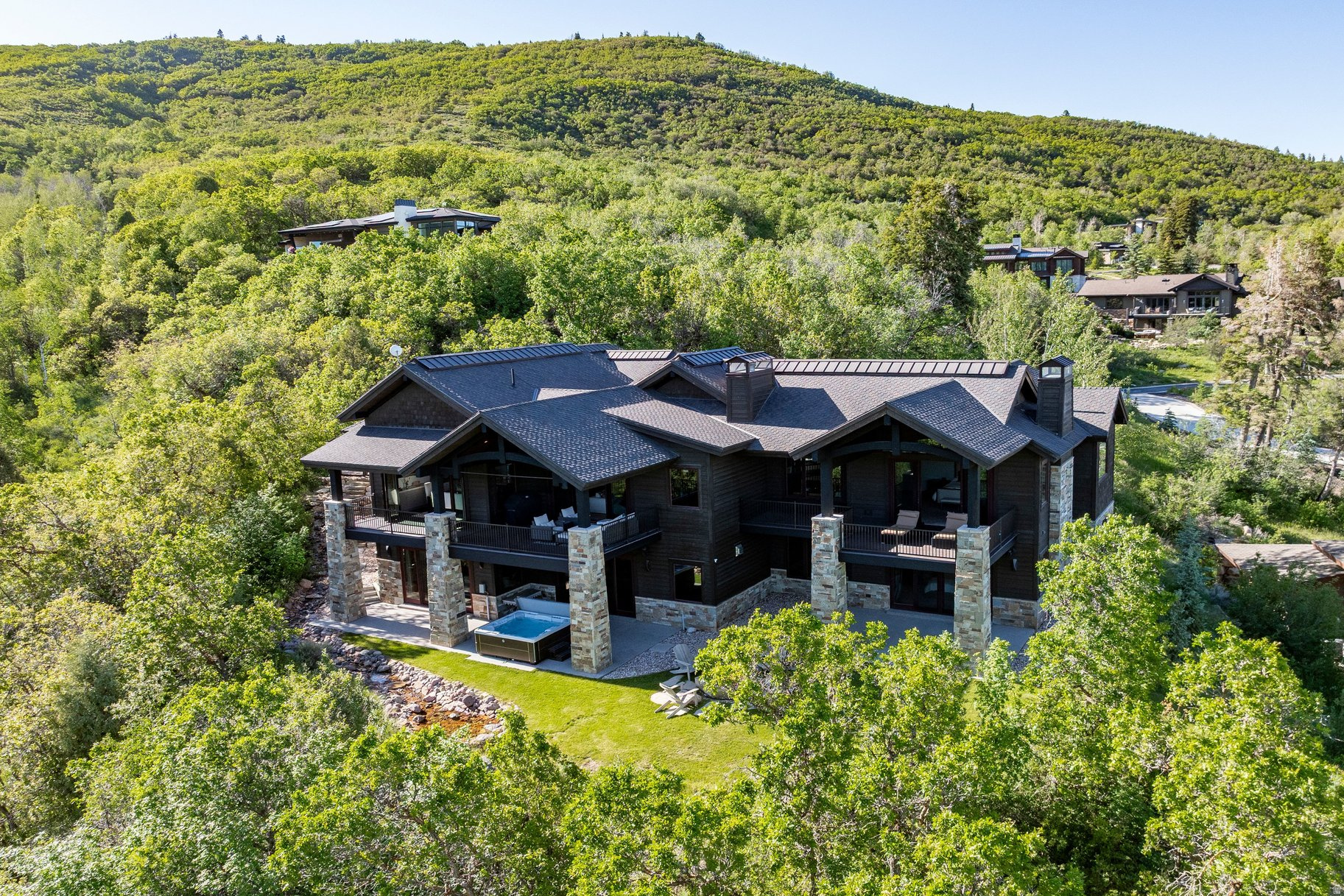WOODS OF PARLEYS LANE - Residential