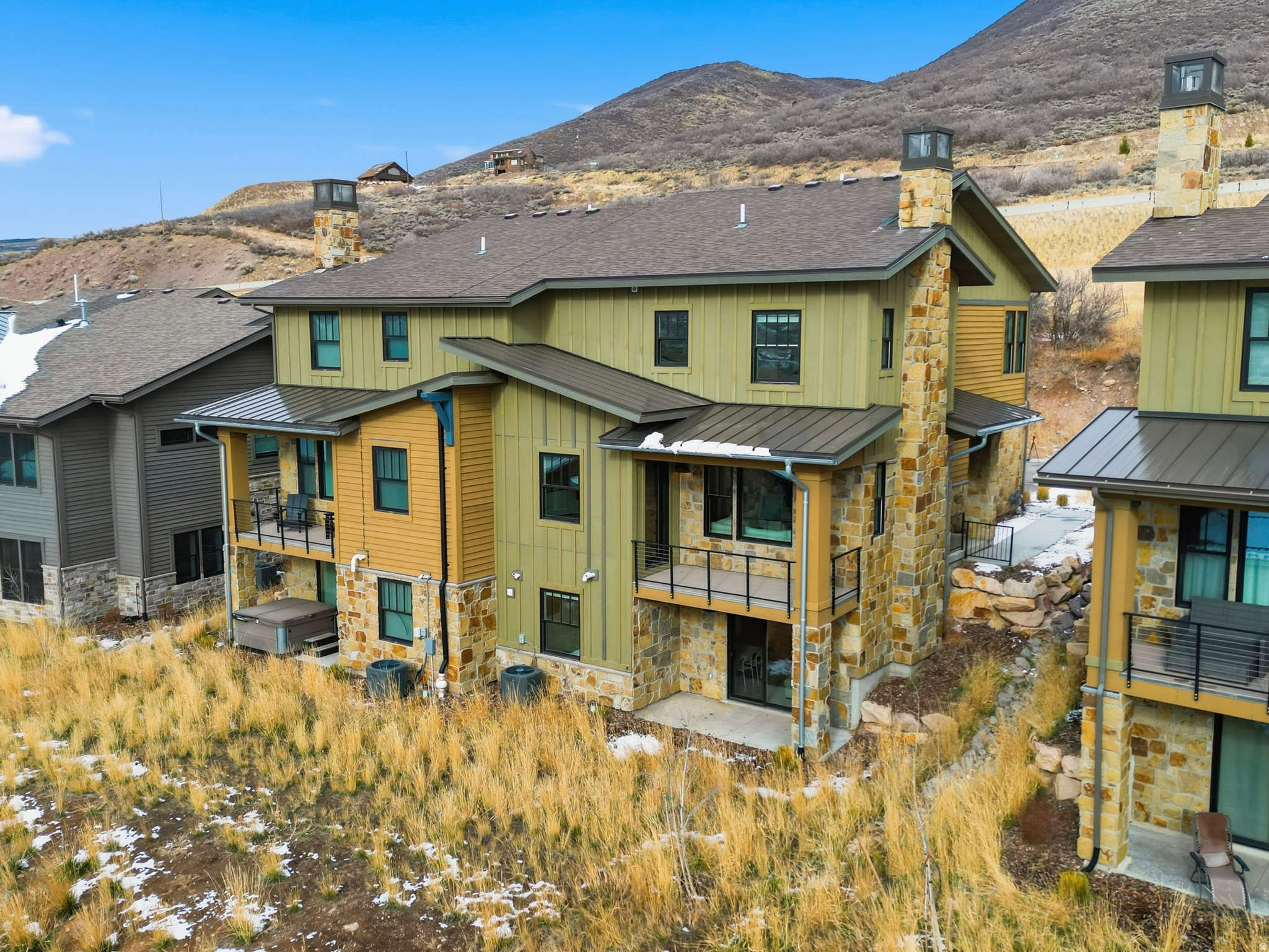 DEER WATERS RESORT - Residential