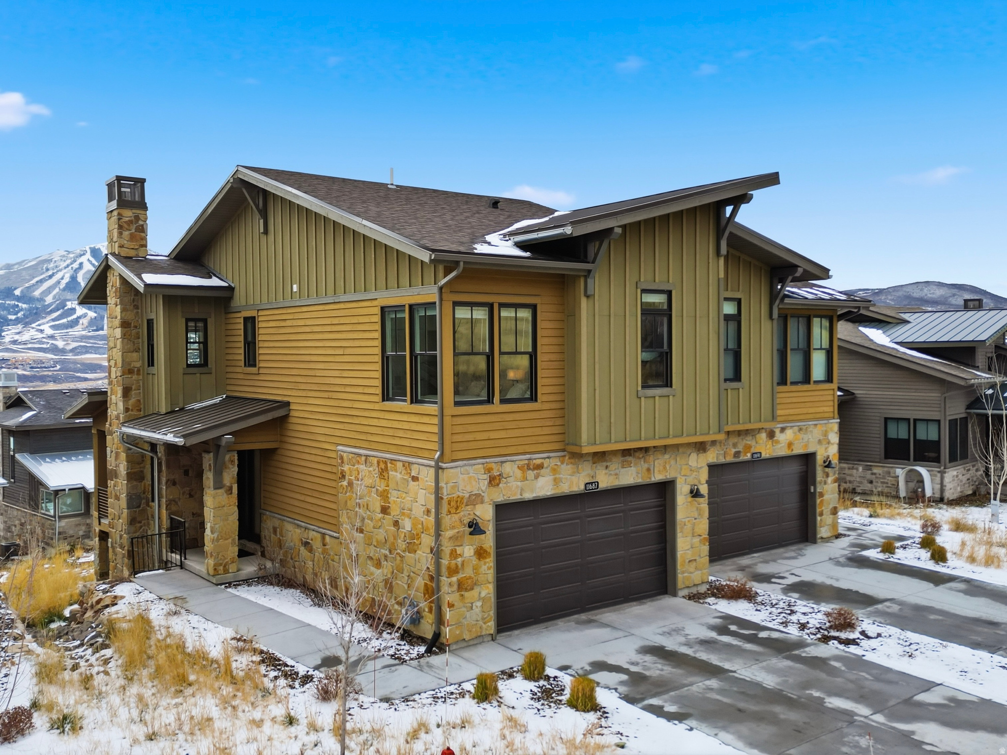 DEER WATERS RESORT - Residential